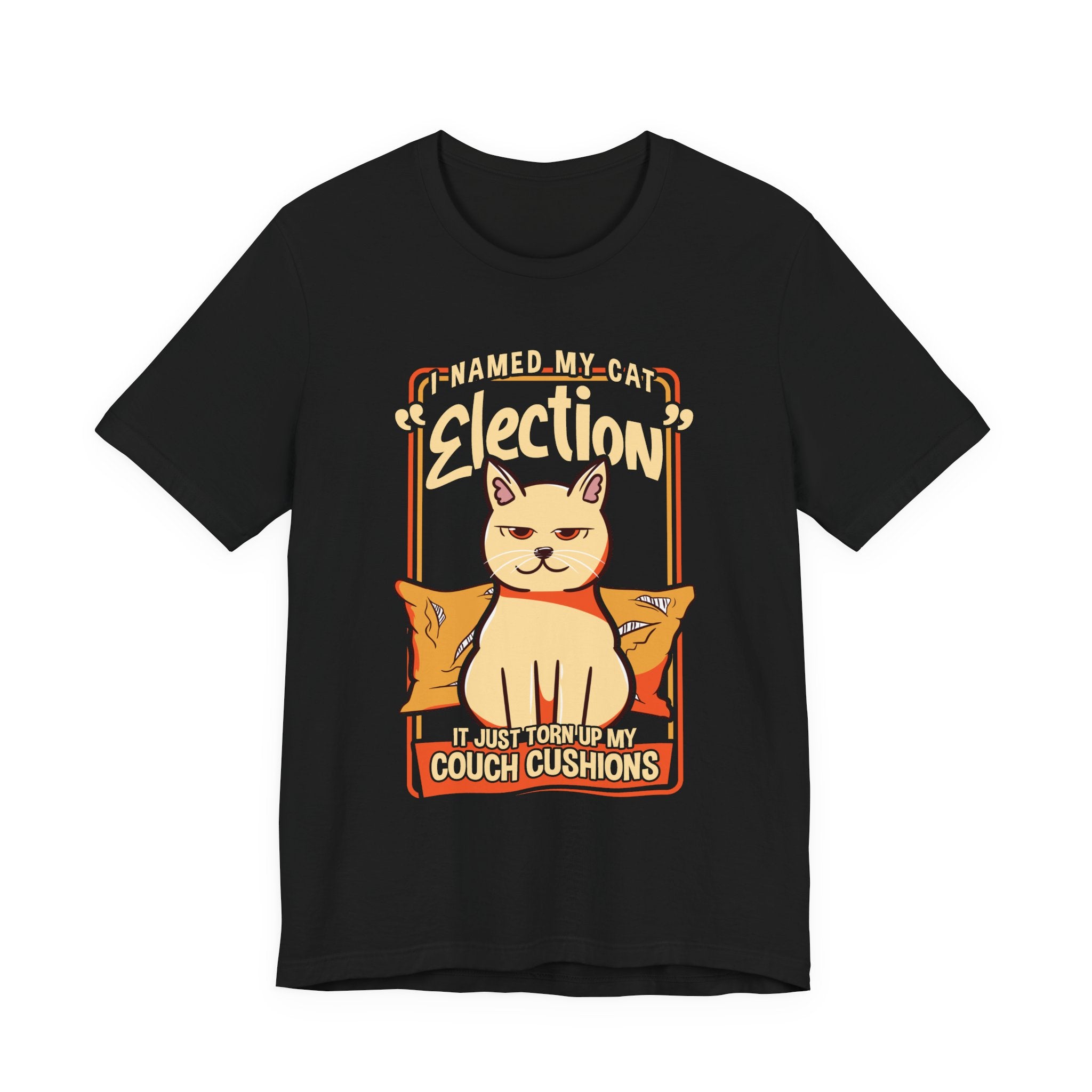 Bad Election - Cat