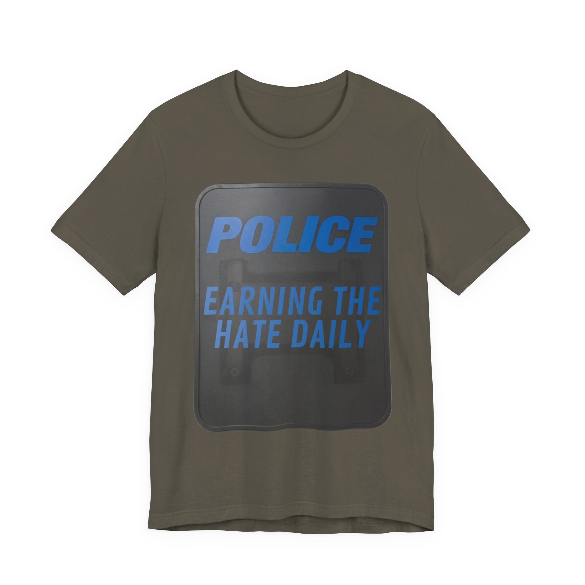 Riot Shield: Earning the Hate Daily