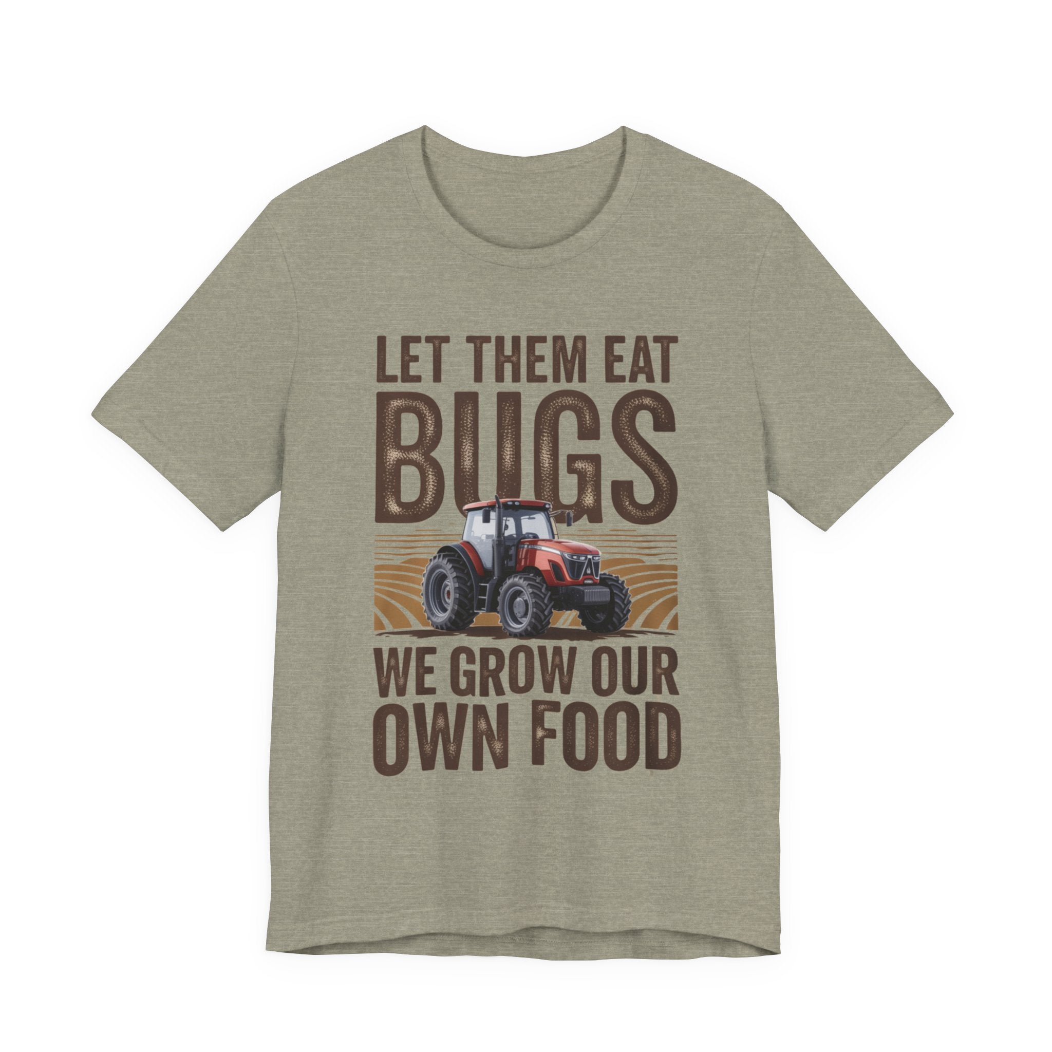 Let Them Eat Bugs - Farming