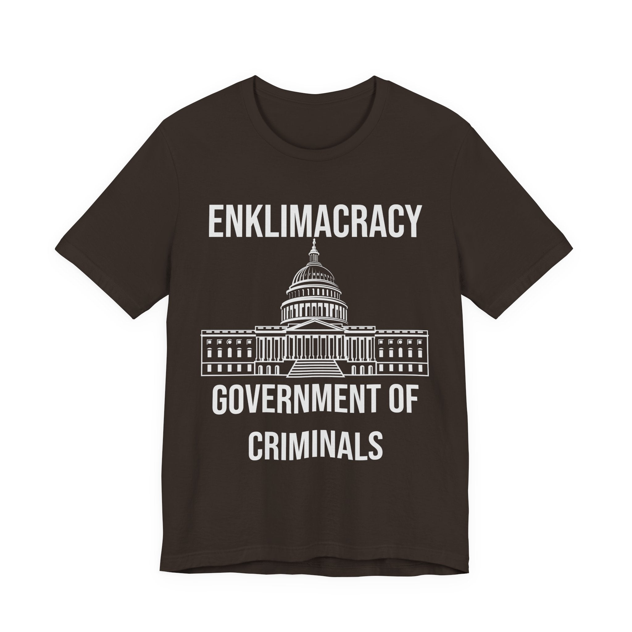 Enklimacracy - Government of Criminals