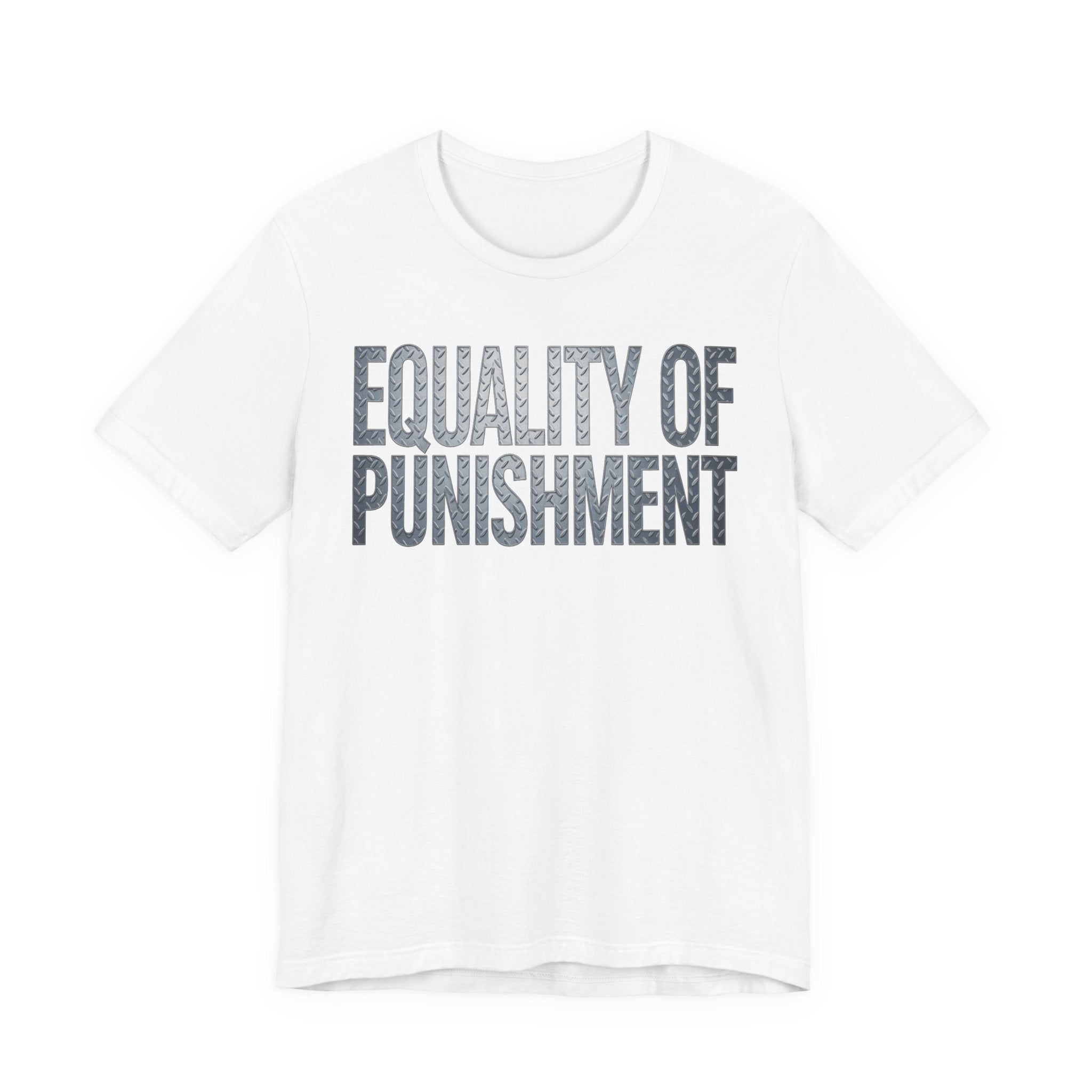 Equality of Punishment