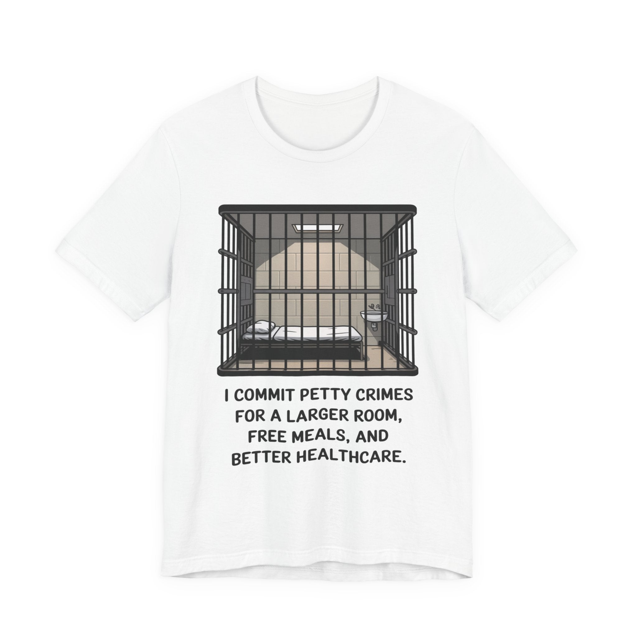 Better in Jail - NSFW
