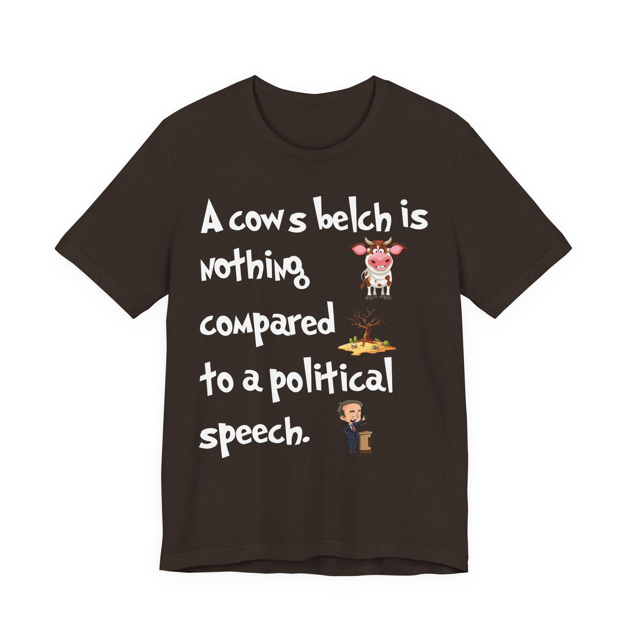 Cow's Belch < Political Speech