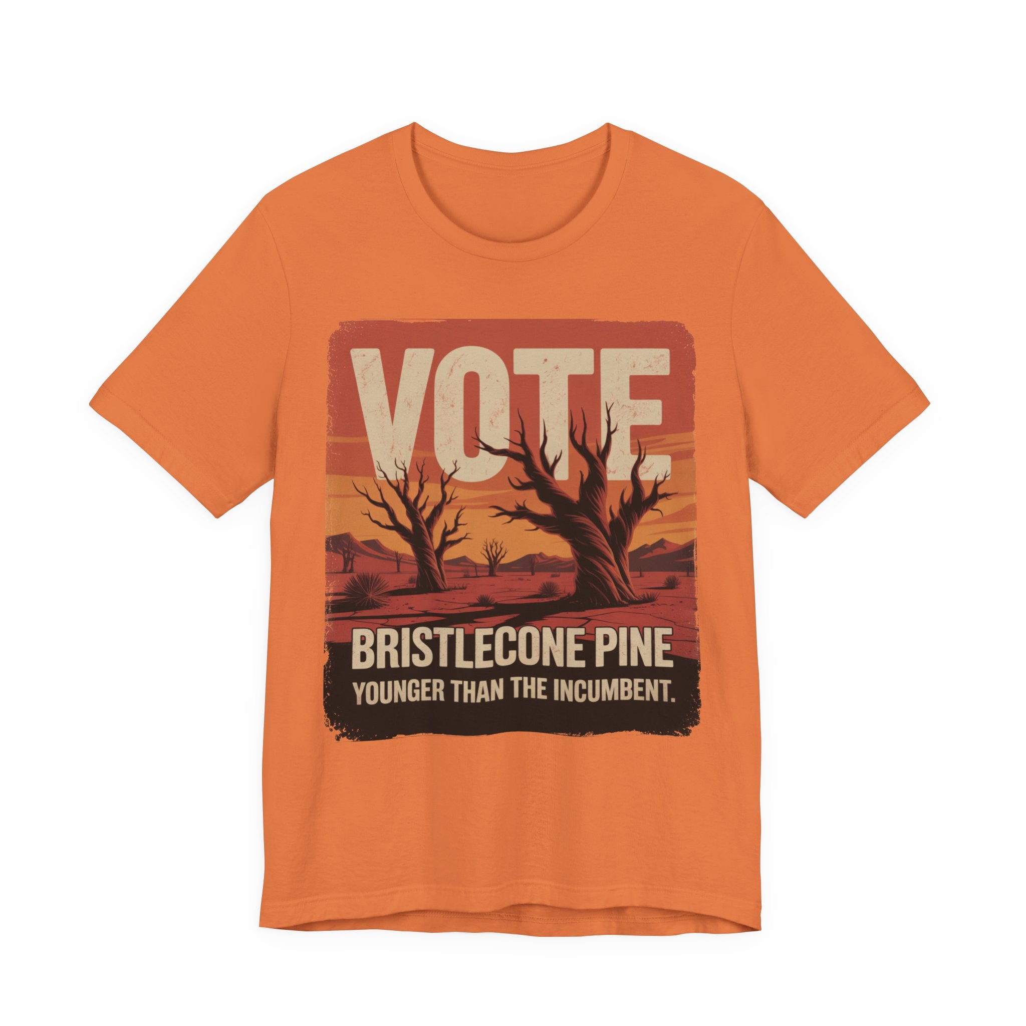 Vote Bristlecone Pine