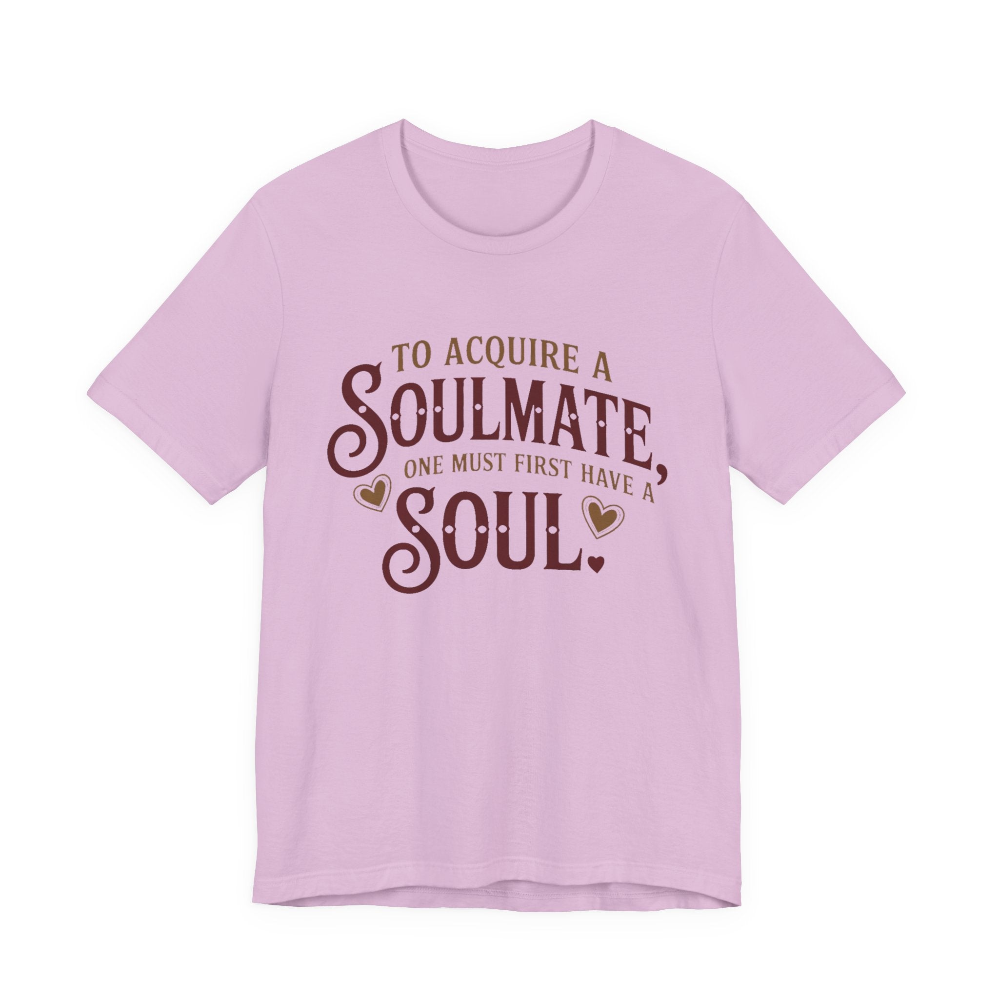 To Acquire a Soulmate