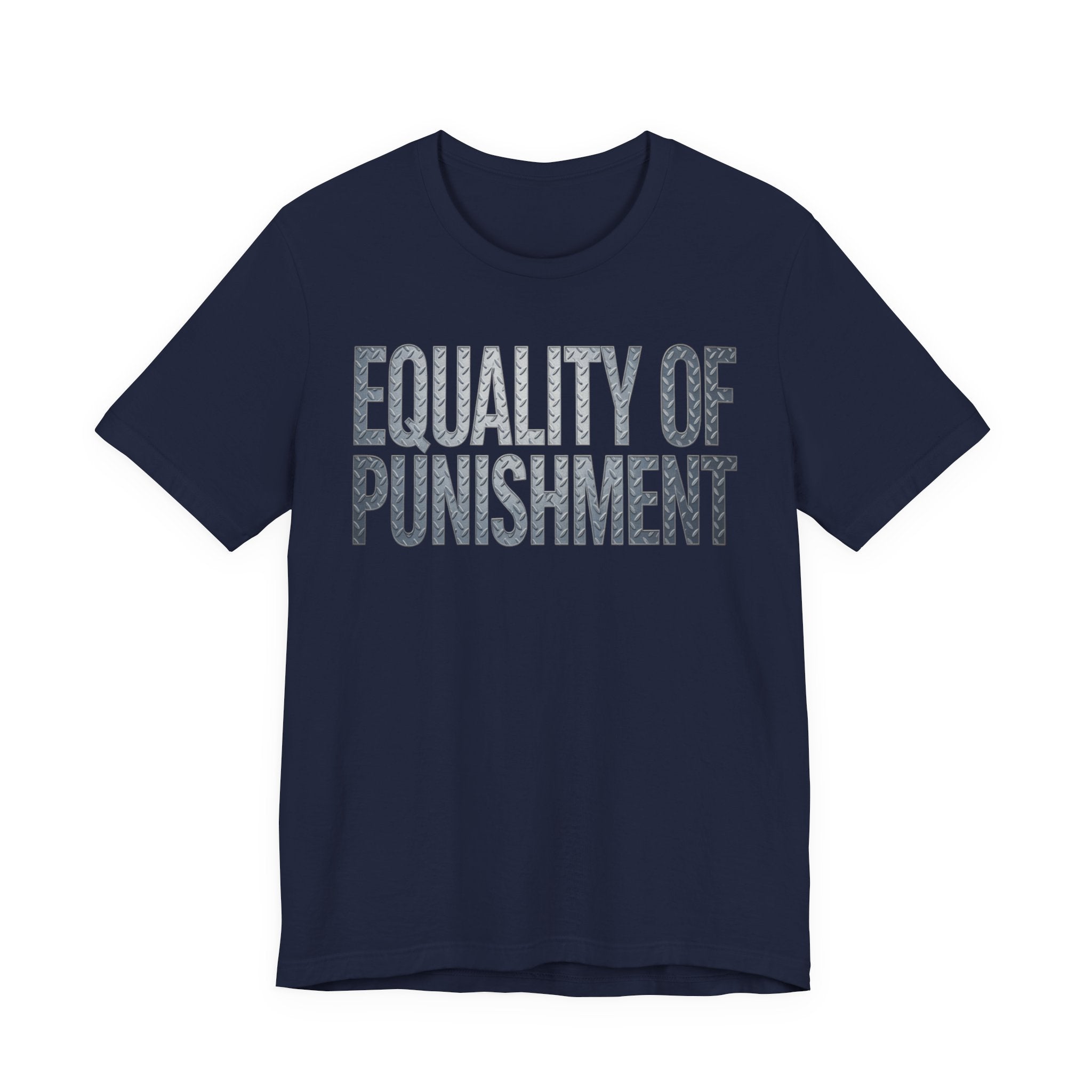 Equality of Punishment