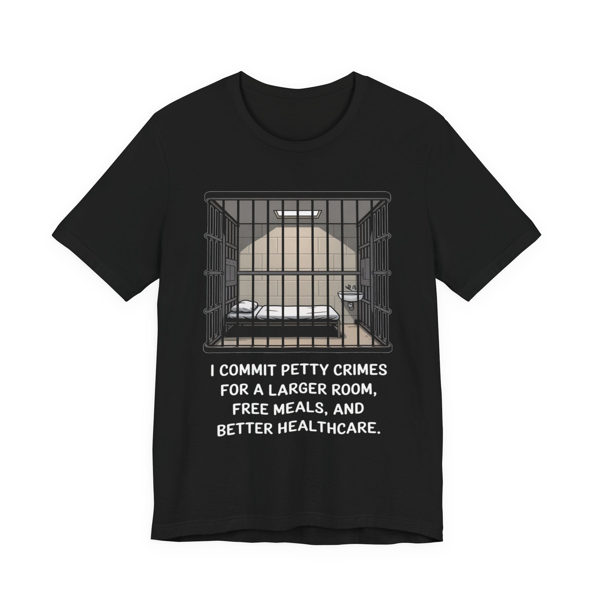 Better in Jail - NSFW