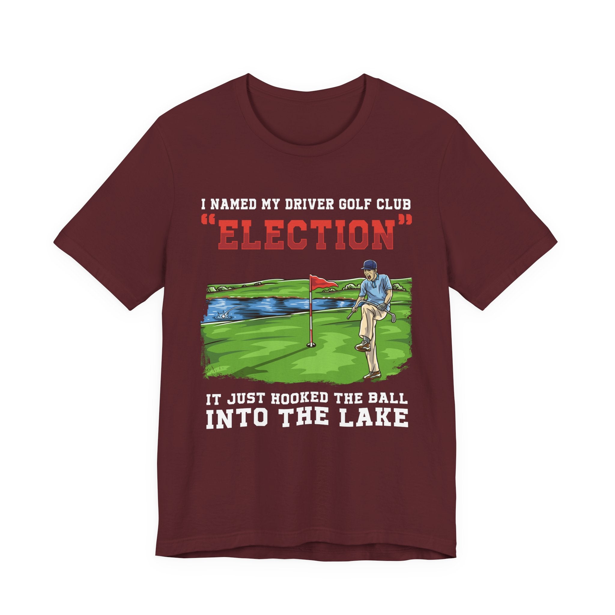 Bad Election - Golf