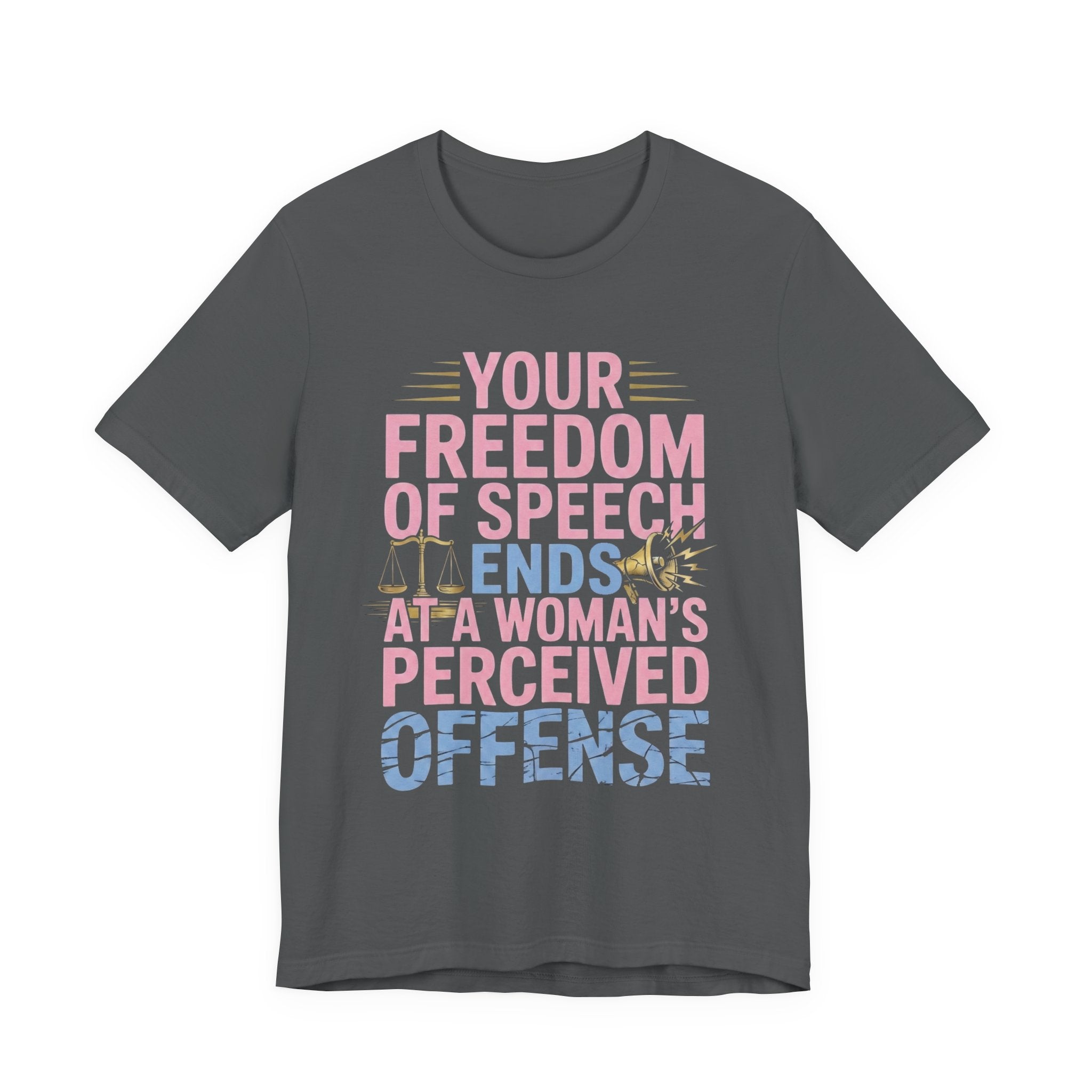 A Woman's Perceived Offense