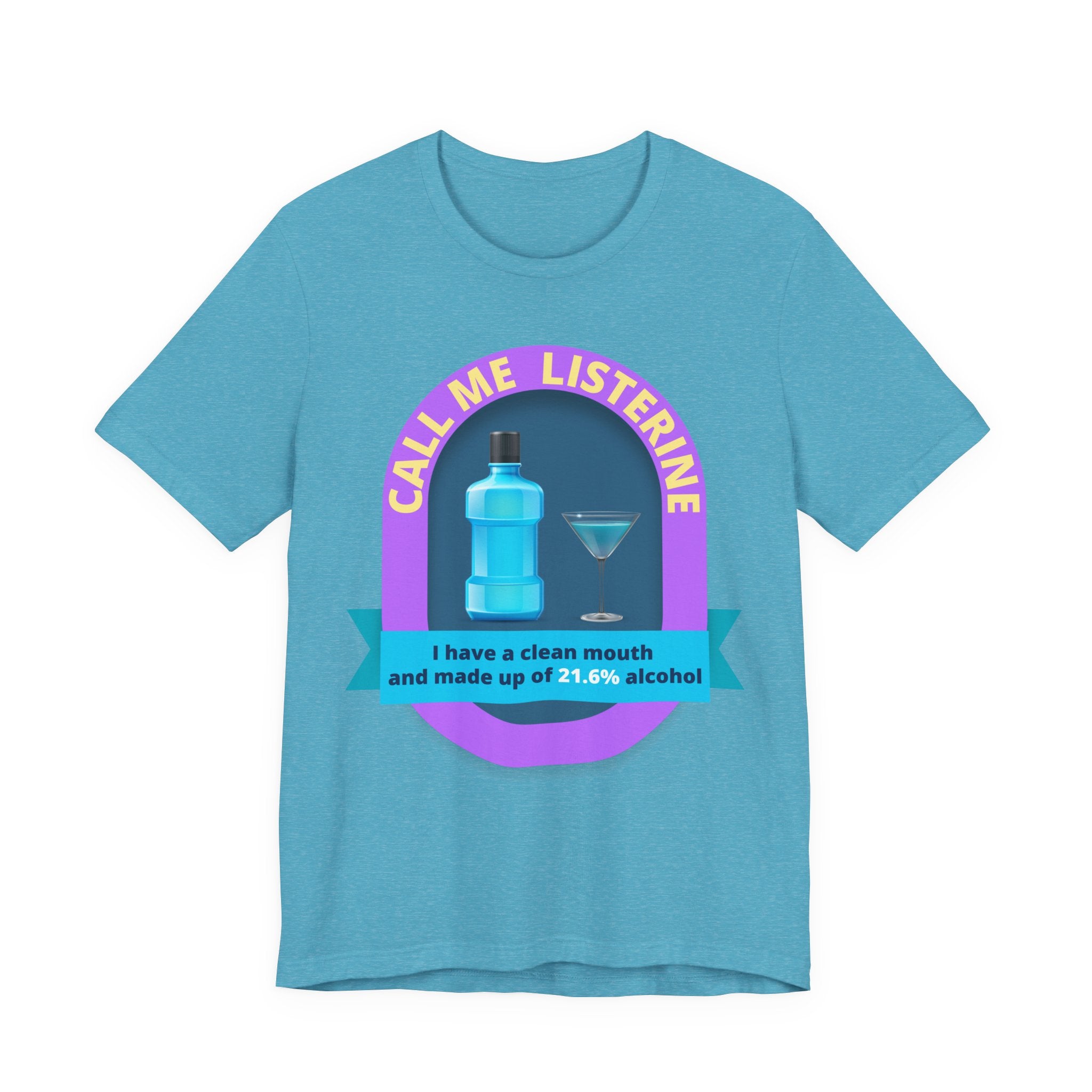 Call Me Listerine