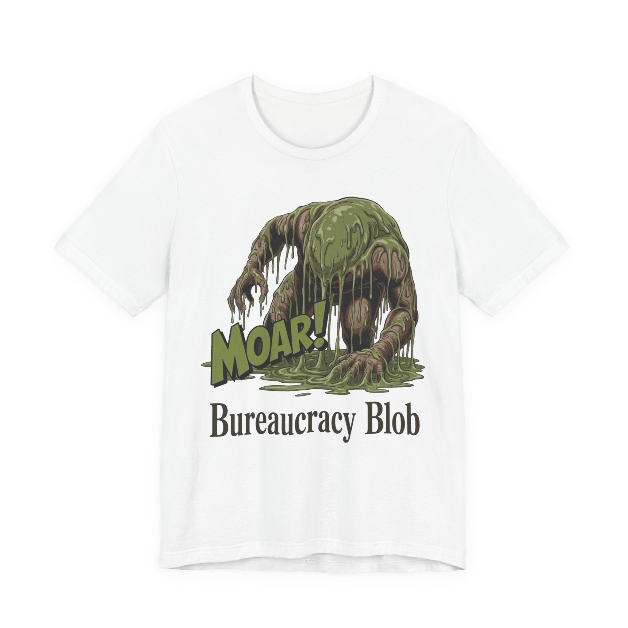 Bureaucracy Blob