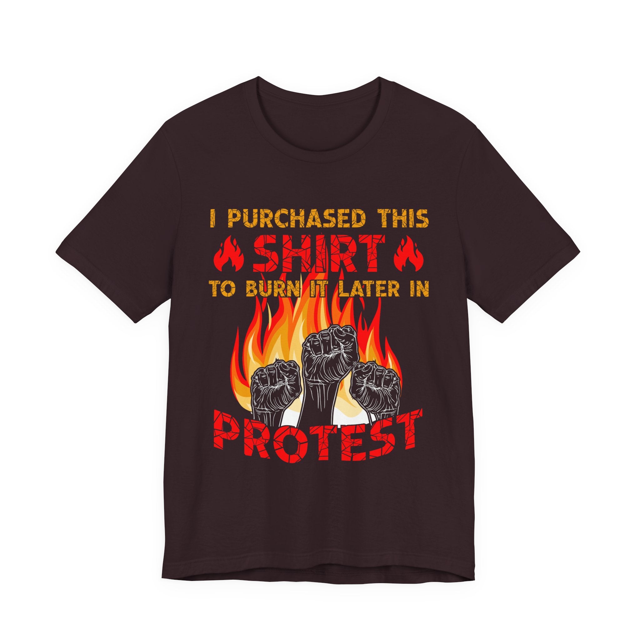 Burn This Shirt Later