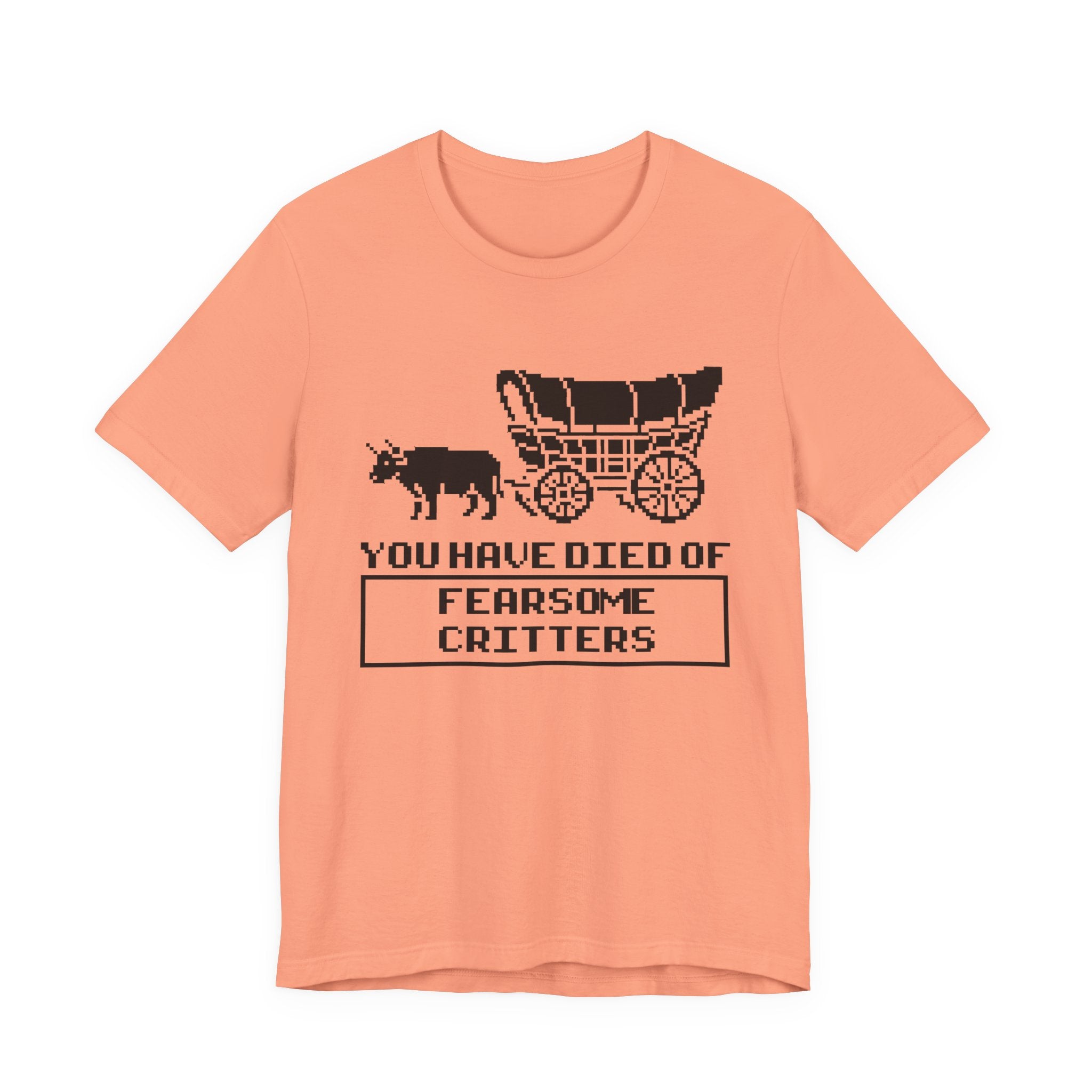 You Have Died of - Fearsome Critters - NSFW