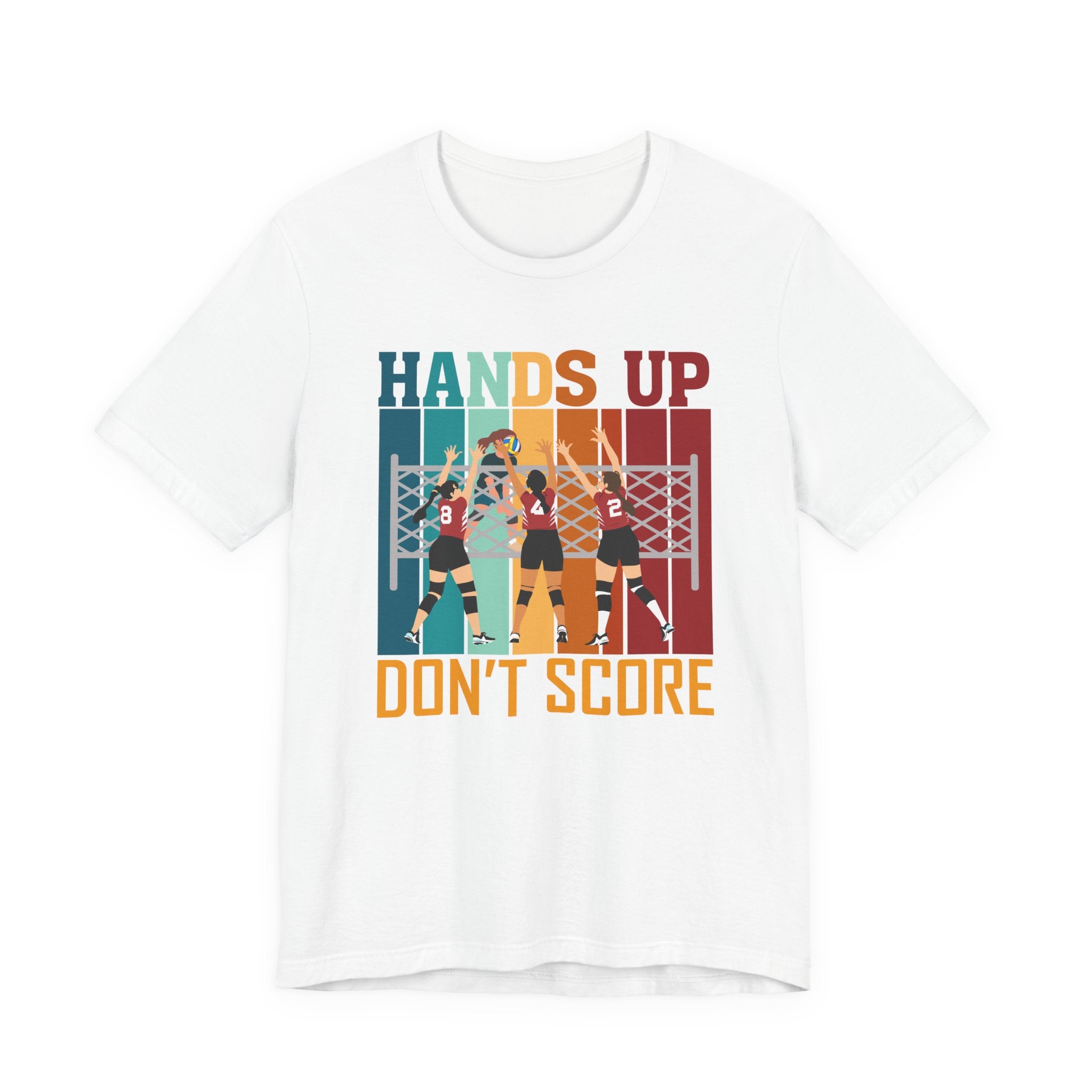 Hands Up - Don't Score