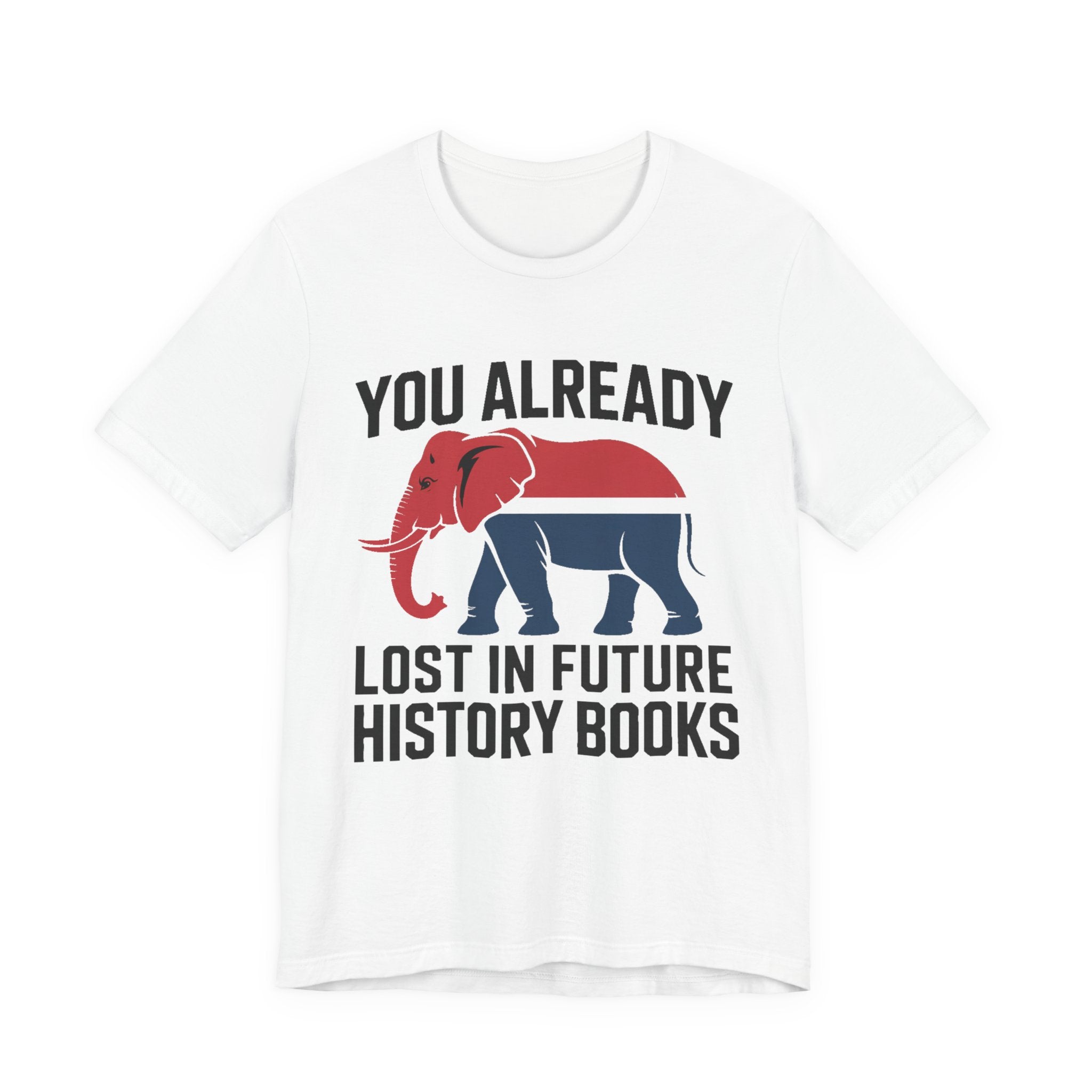 You Already Lost in Future History Books - Elephant