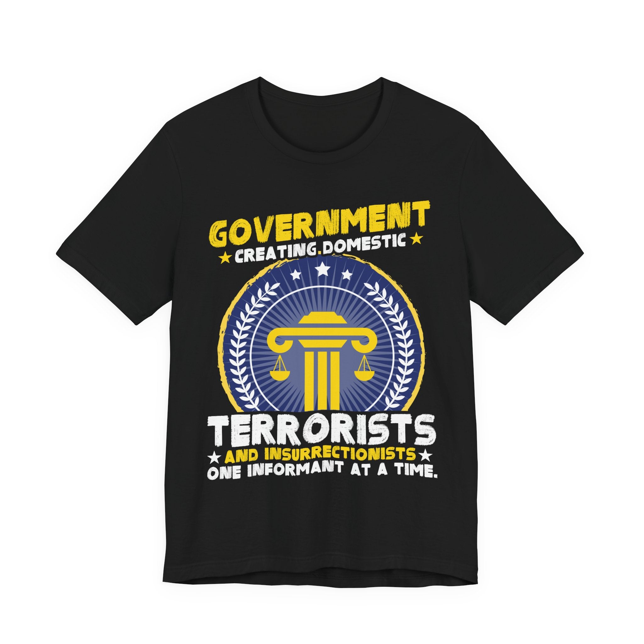 Government Informants Outcomes