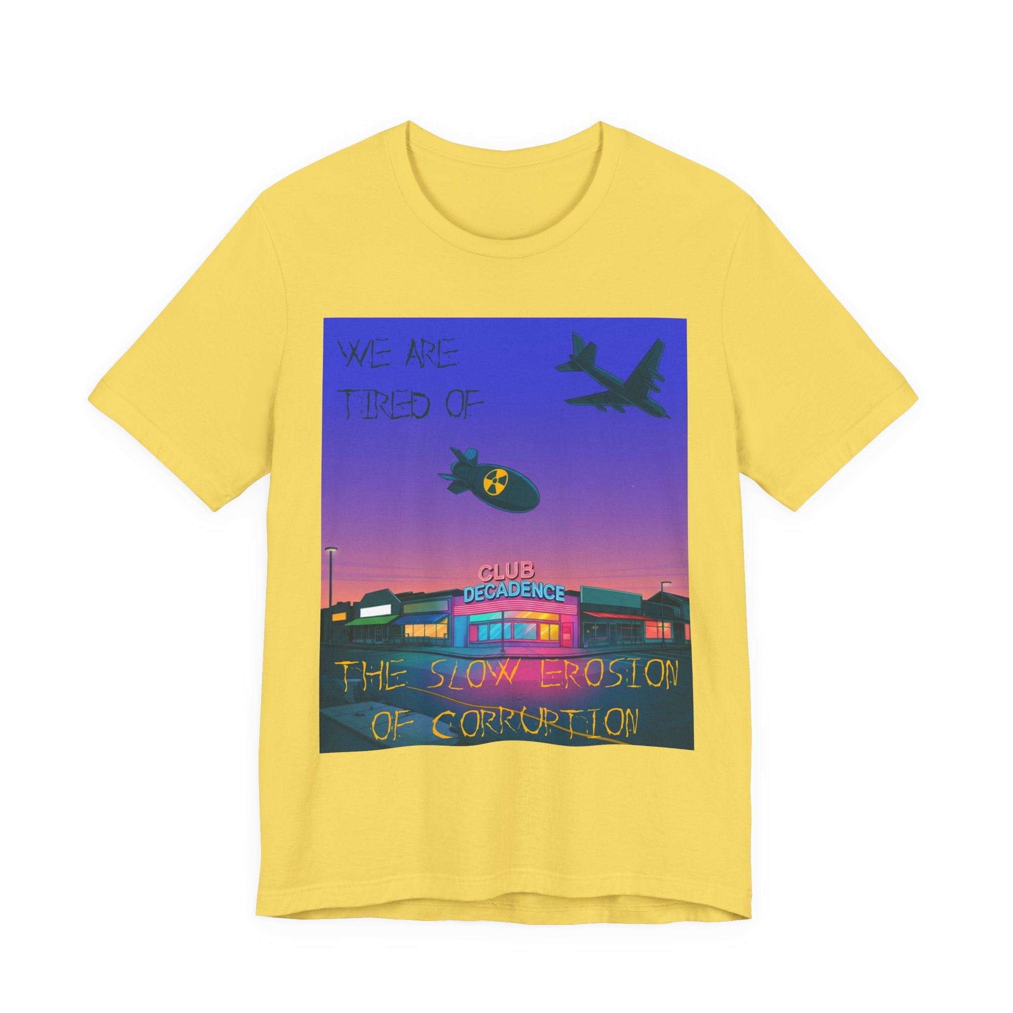 Club Decadence Nuke - NSFW