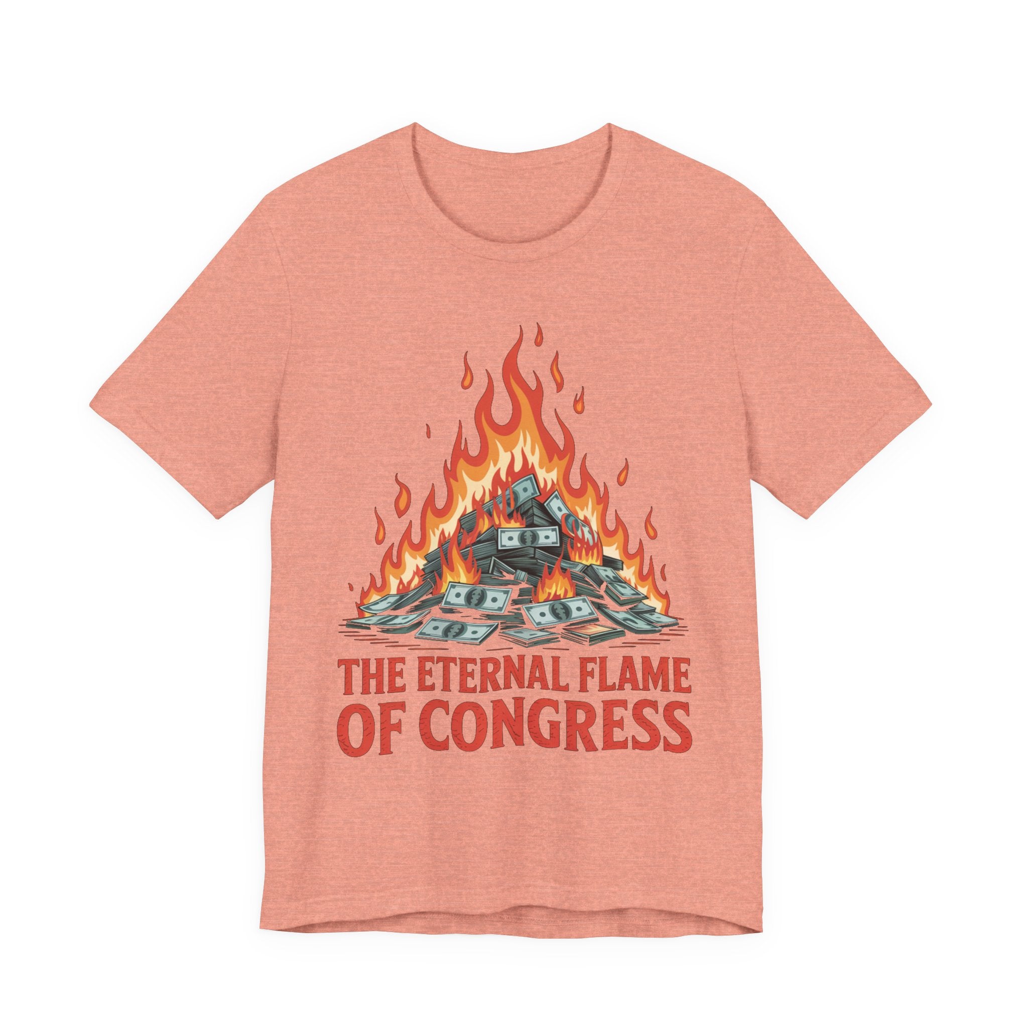The Eternal Flame of Congress