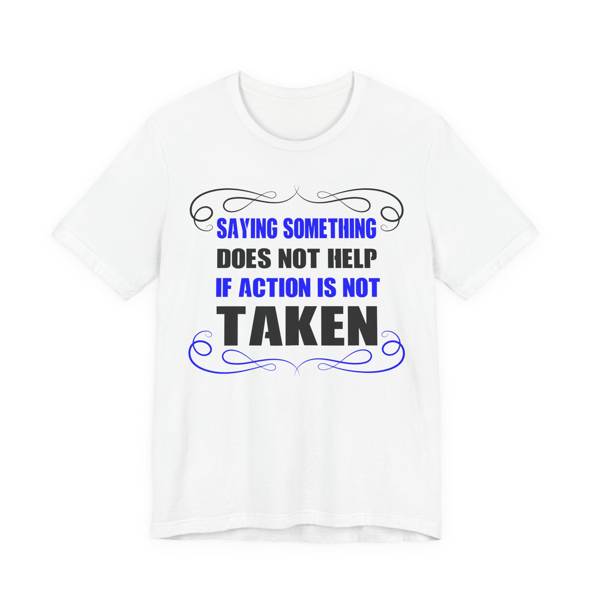 Words without Actions