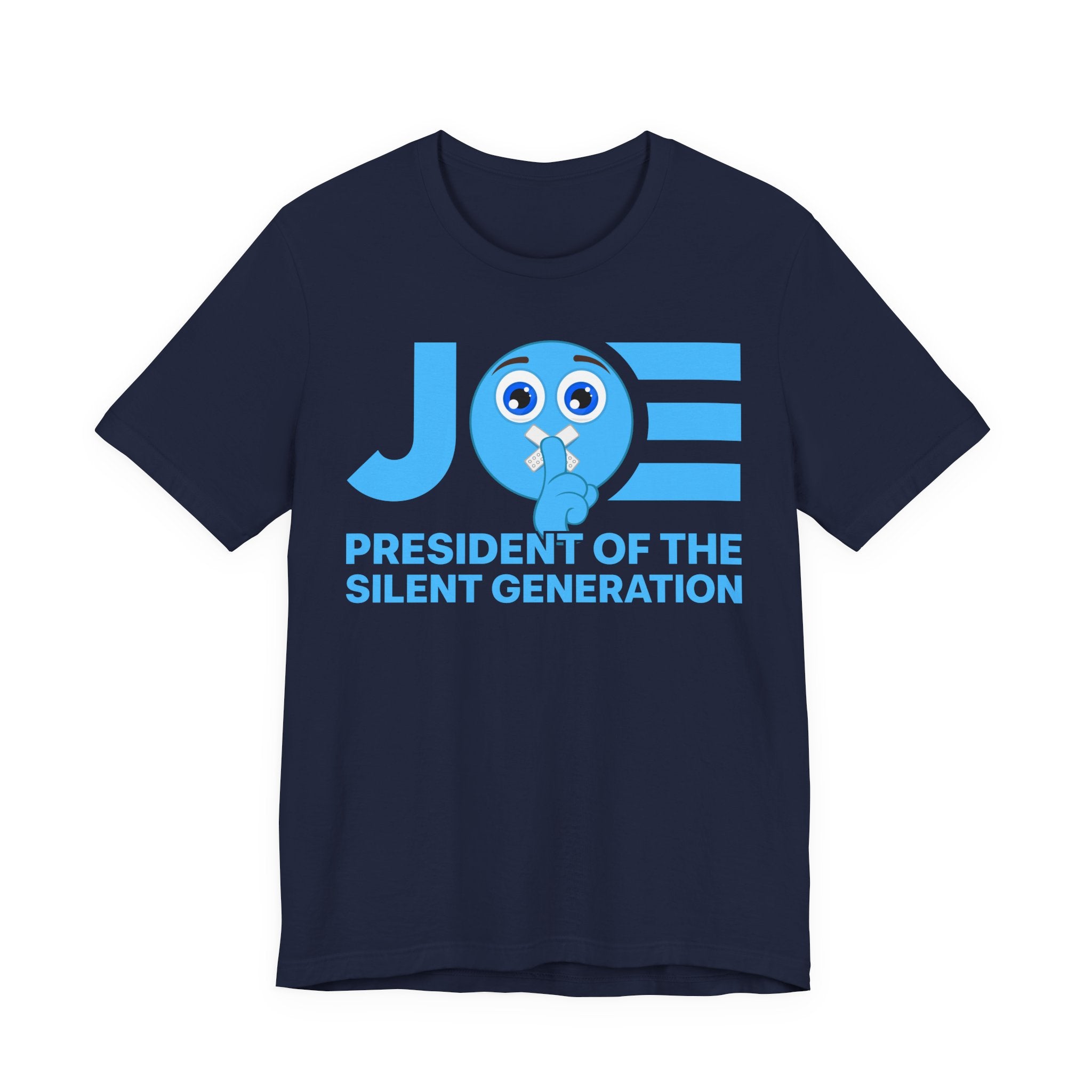 Vintage - President of the Silent Generation