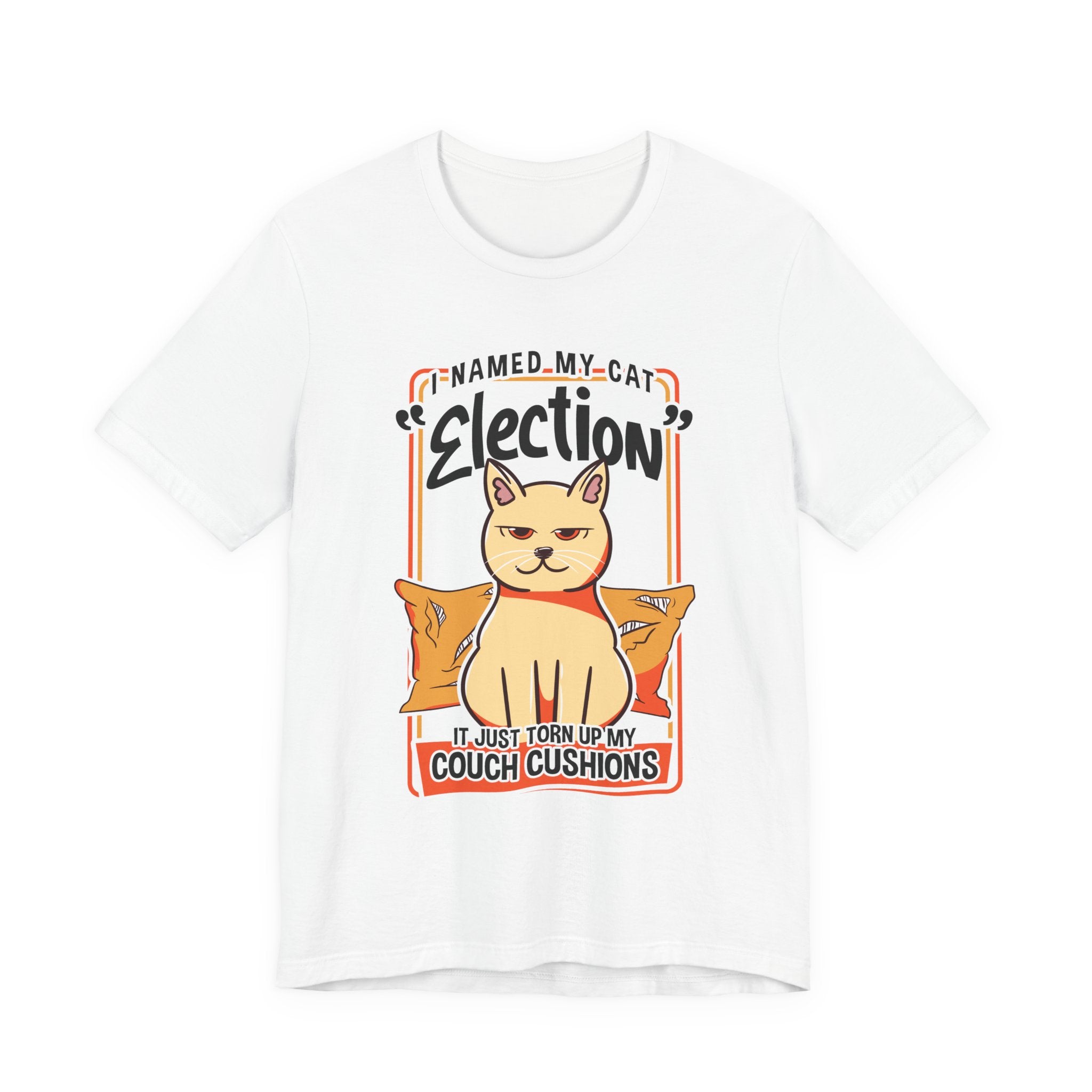 Bad Election - Cat
