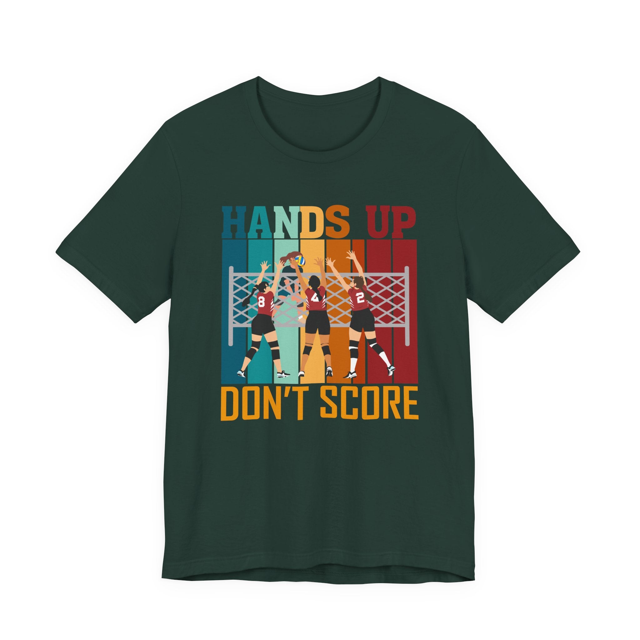 Hands Up - Don't Score