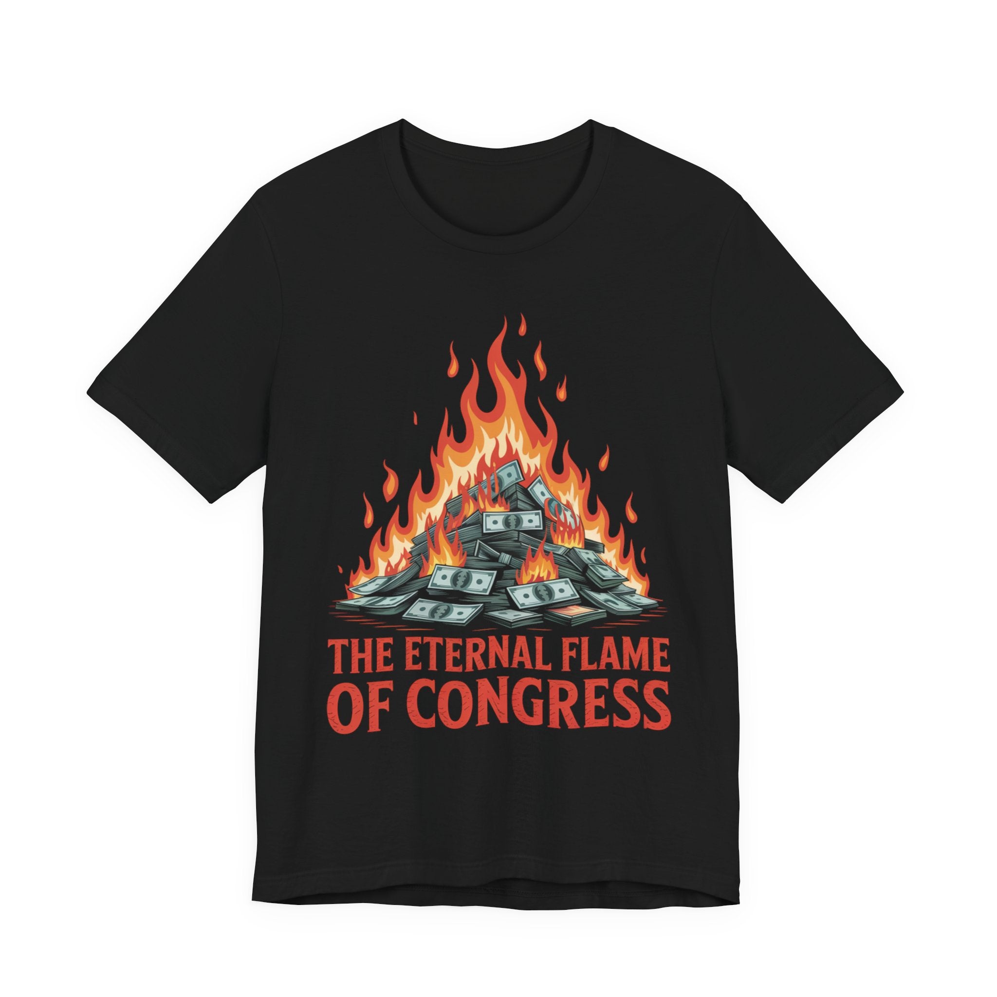 The Eternal Flame of Congress