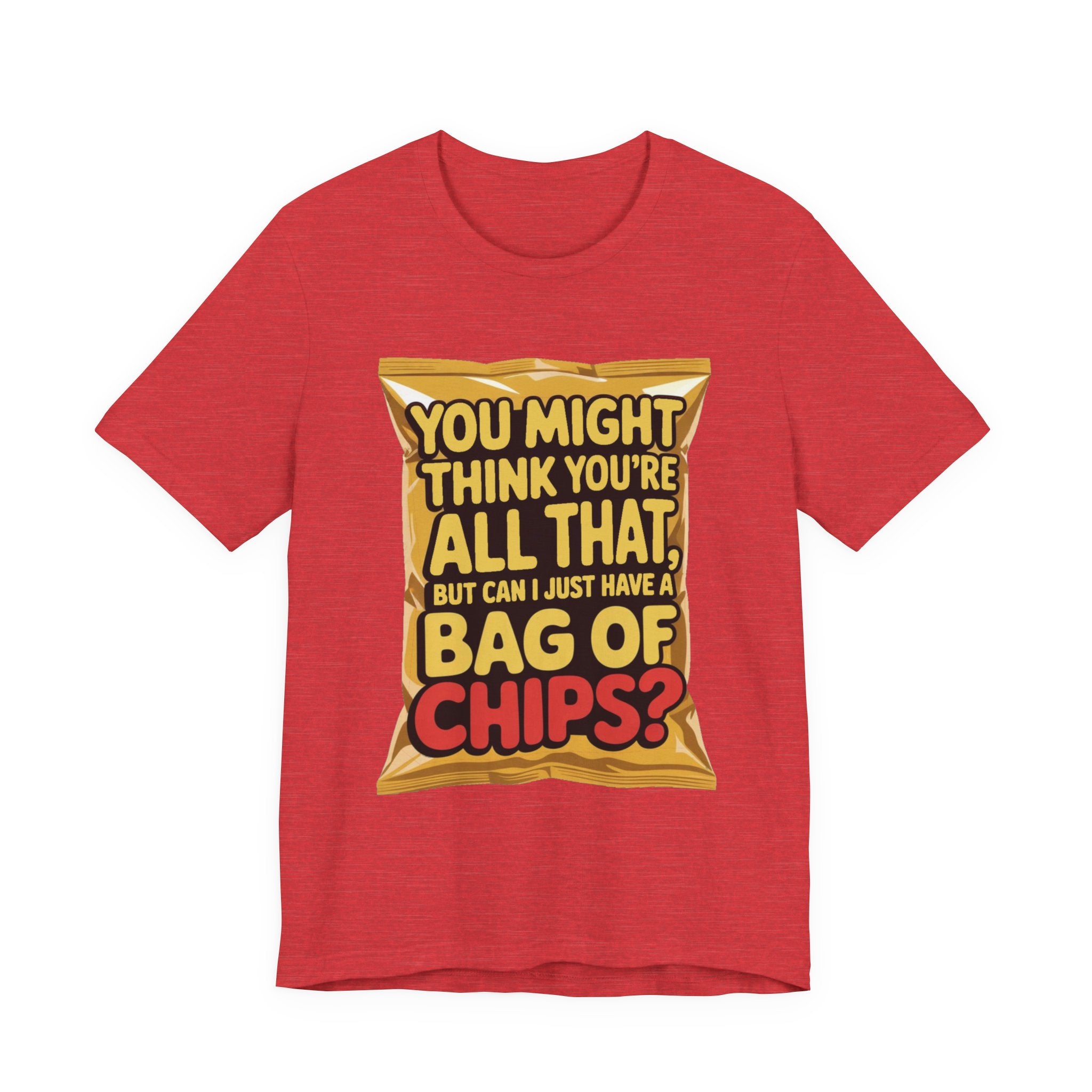 Bag of Chips without All That