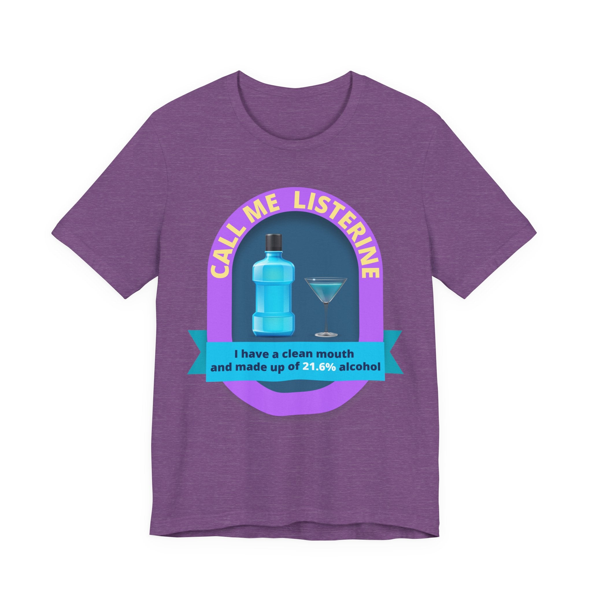 Call Me Listerine