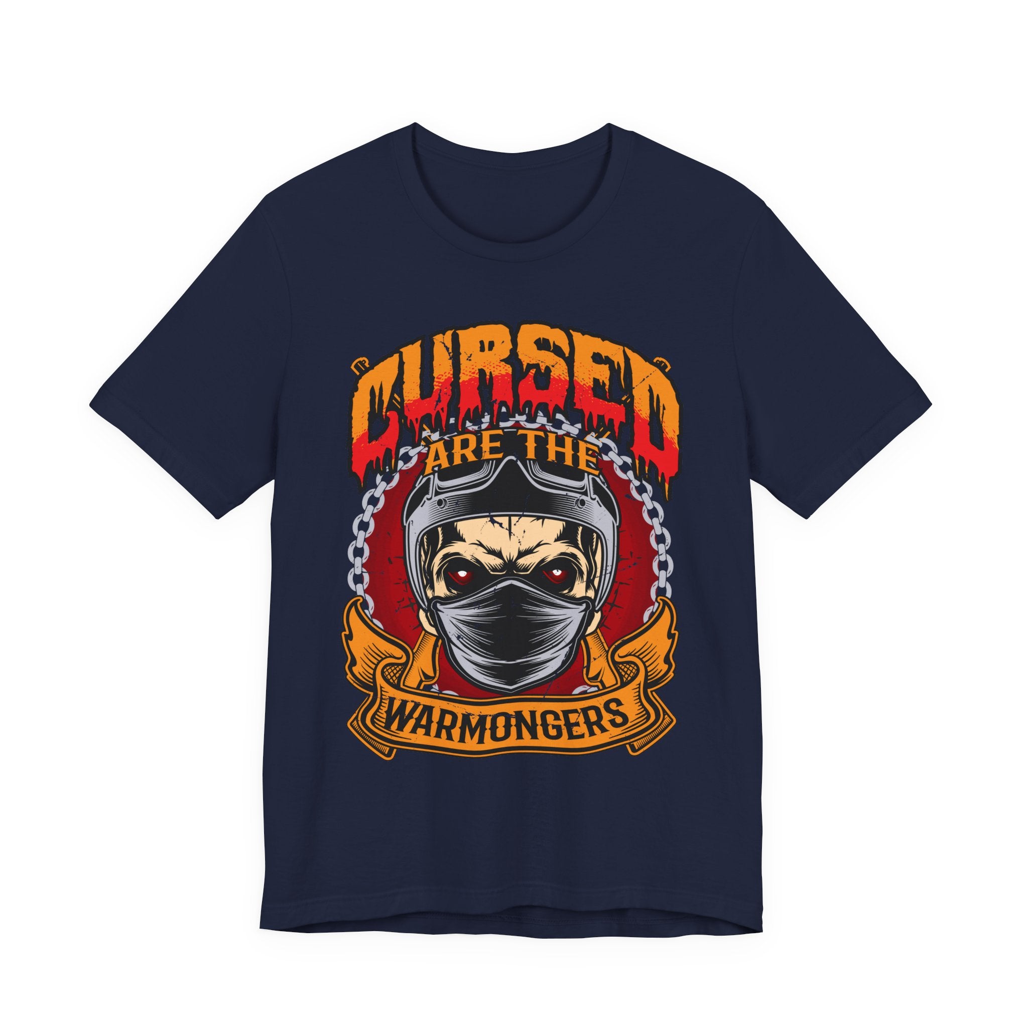 Cursed are the Warmongers