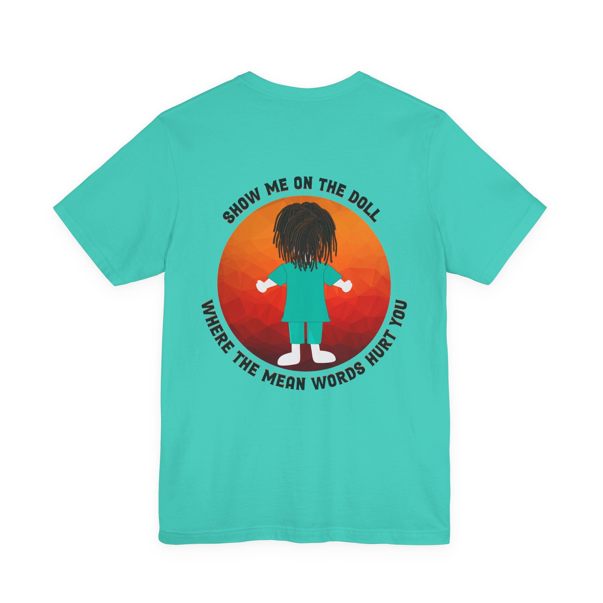 Show Me on the Doll - Mean Words