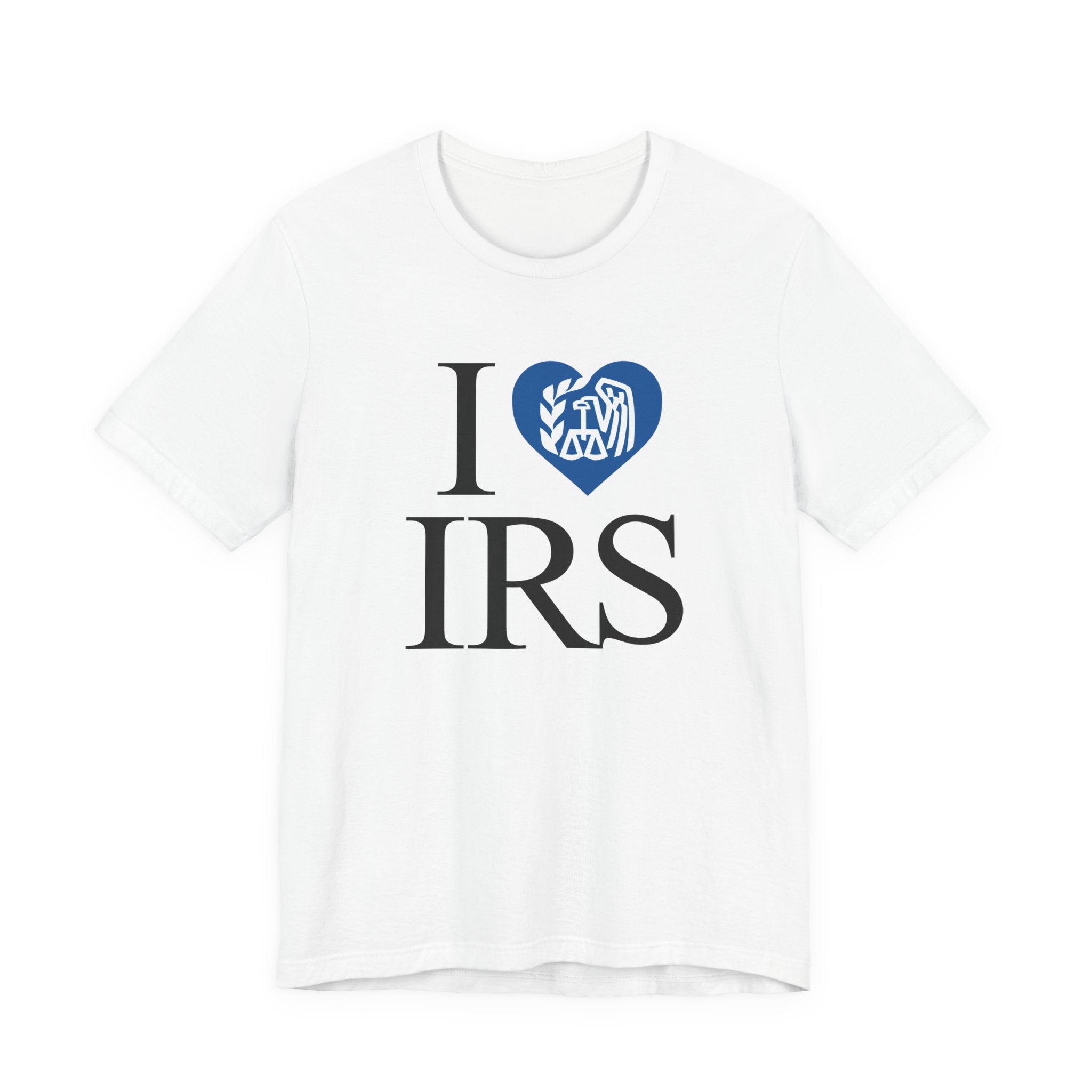 I <3 IRS