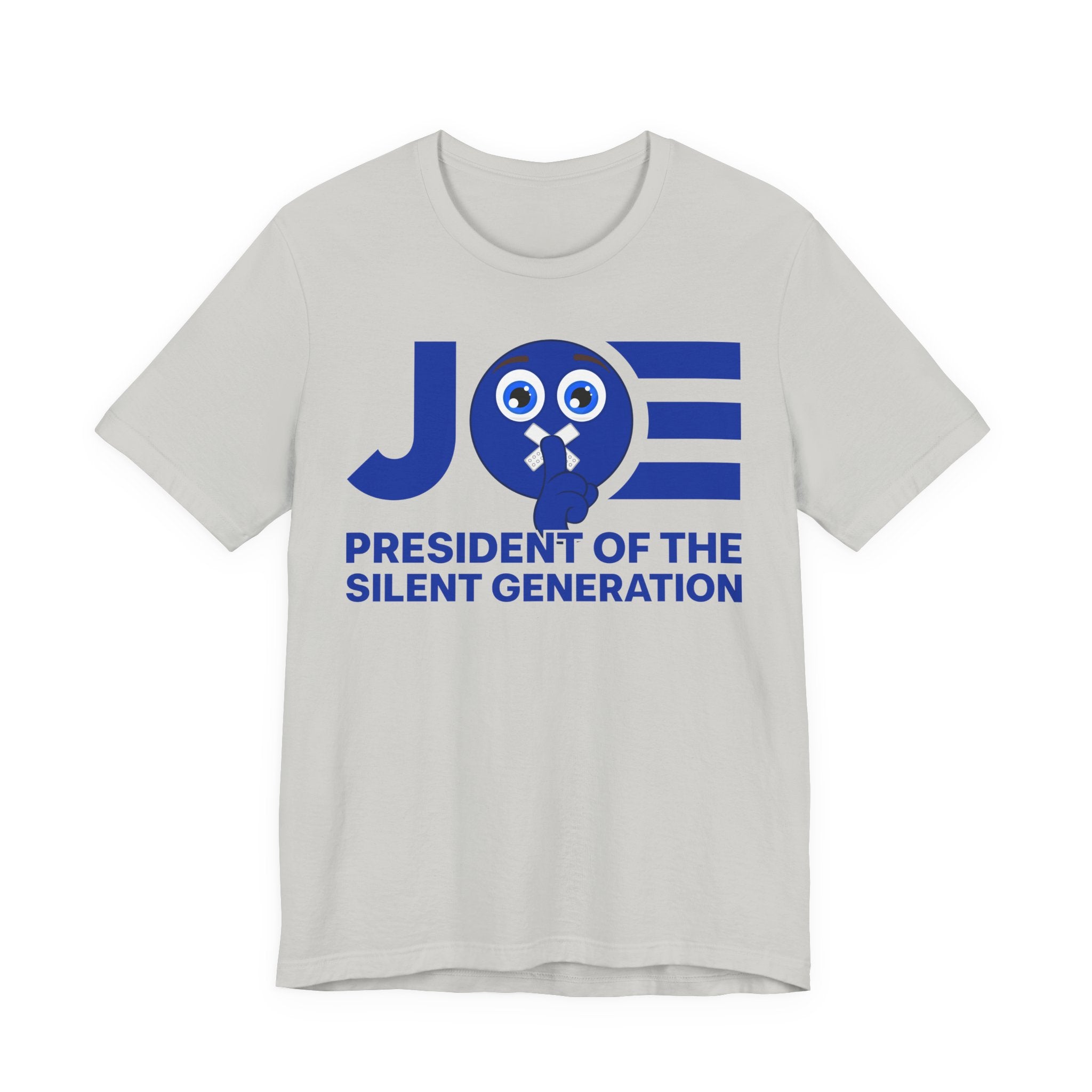 Vintage - President of the Silent Generation
