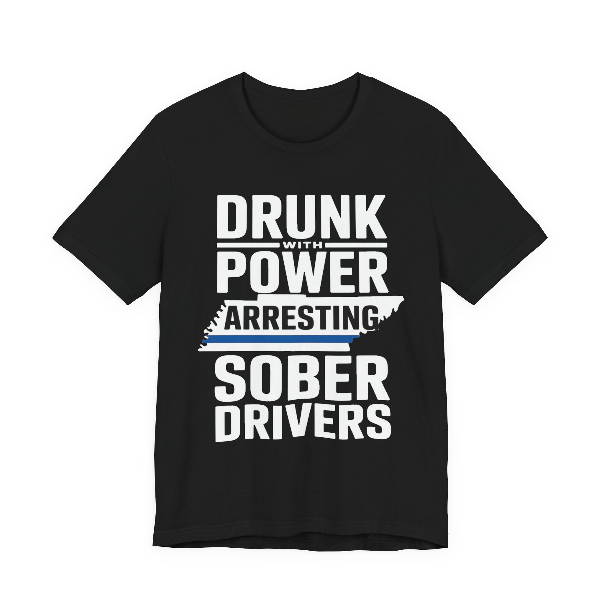 TN - Drunk with Power Arresting Sober Drivers