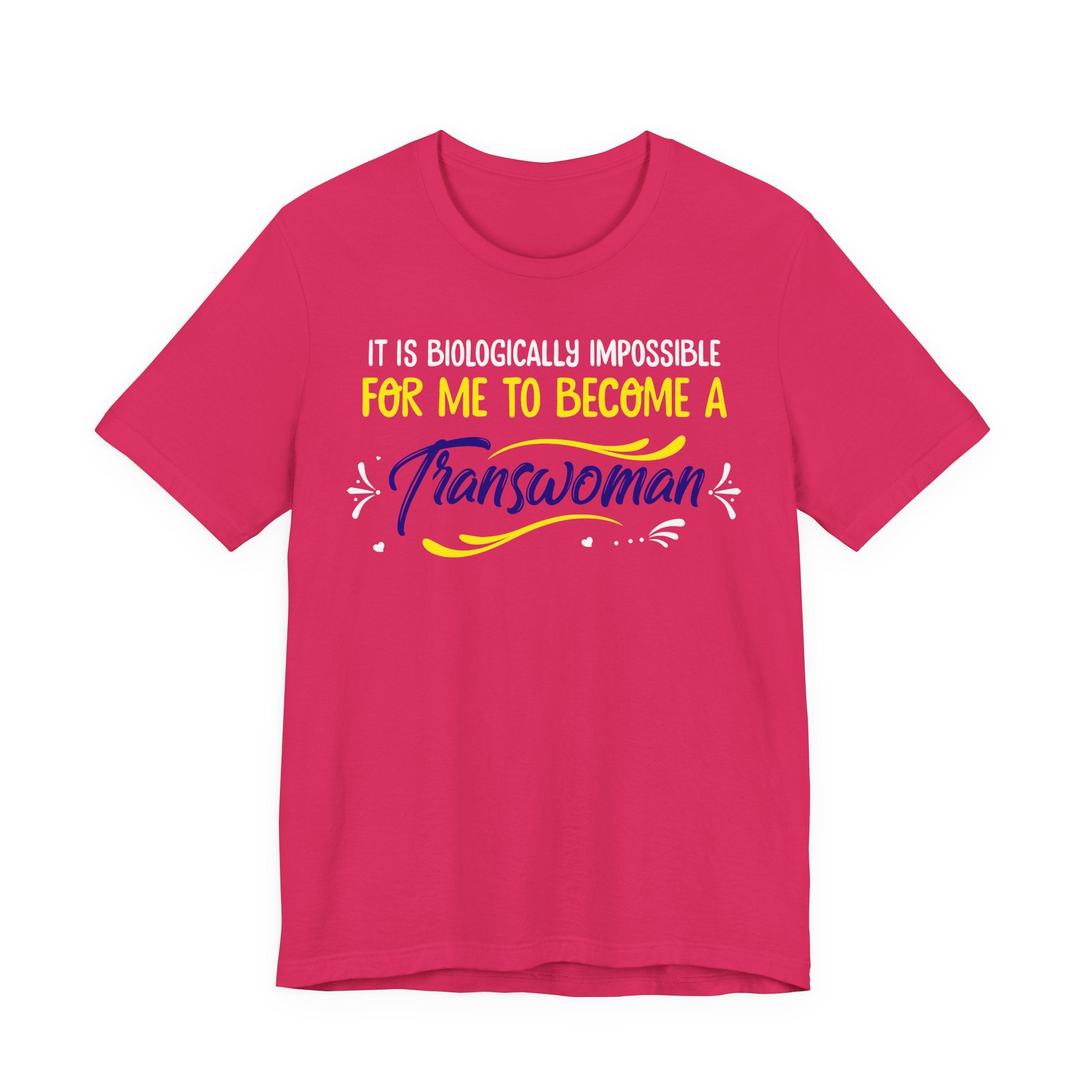 Biologically Impossible - Transwoman