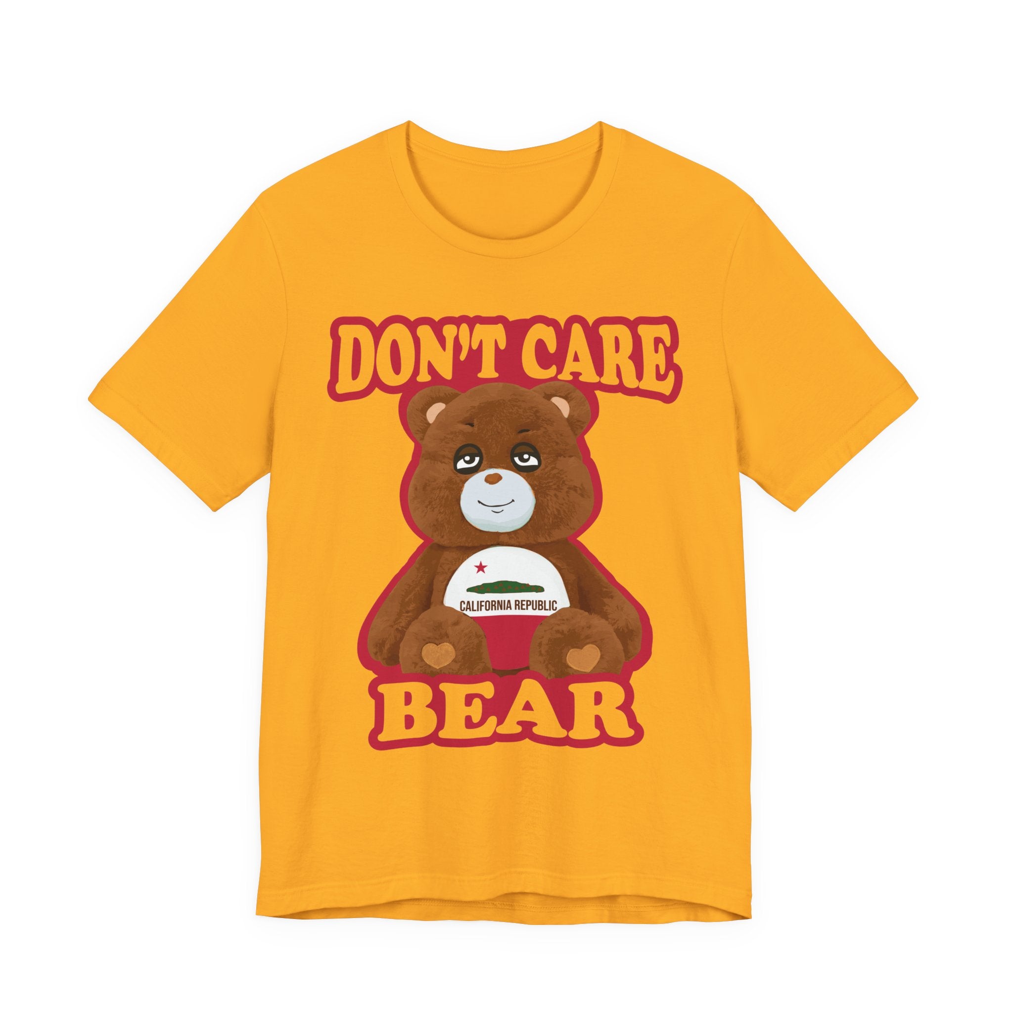 Don't Care Bear (CA)