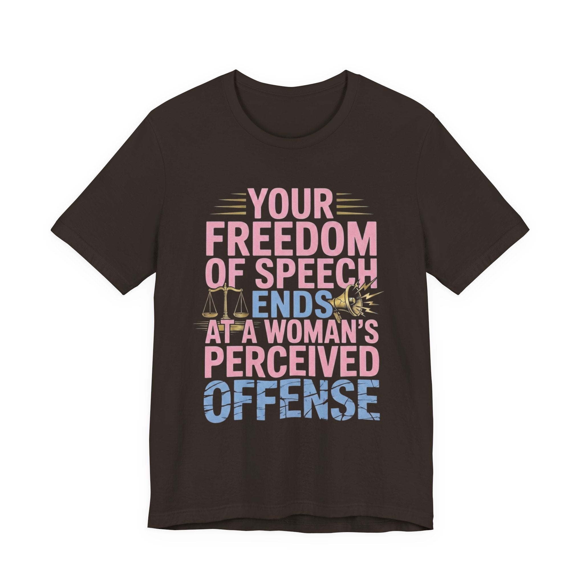 A Woman's Perceived Offense