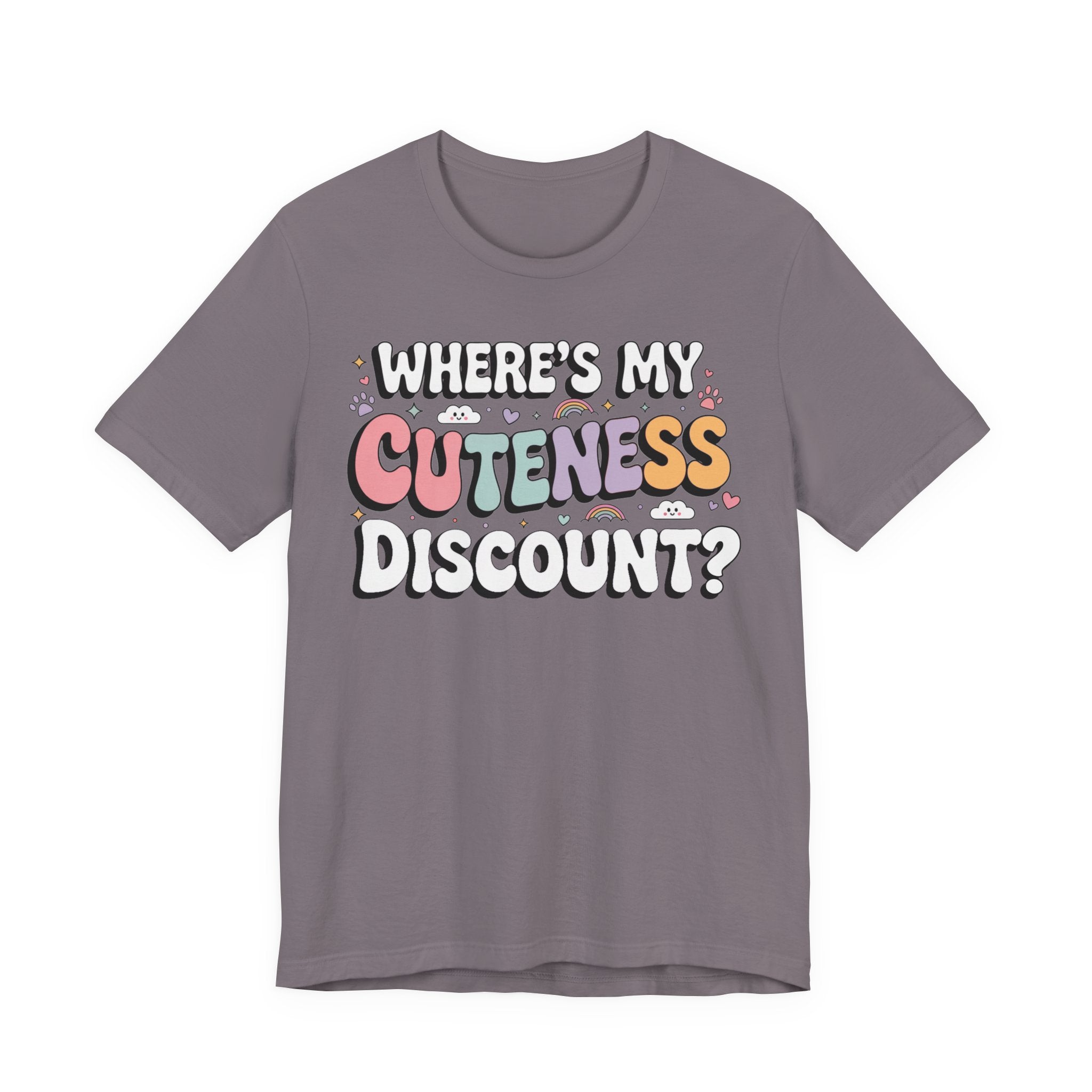 Where's My Cuteness Discount?