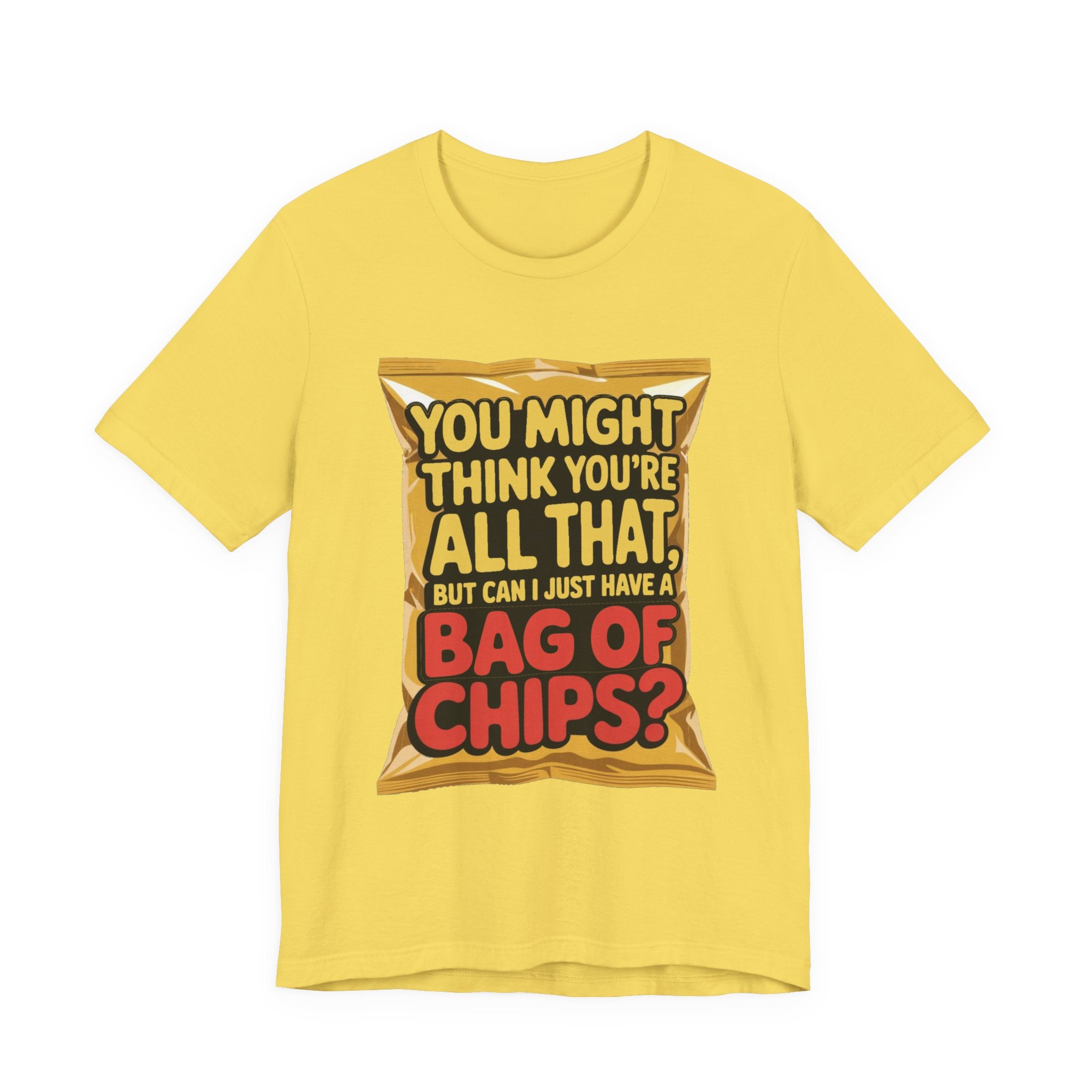 Bag of Chips without All That