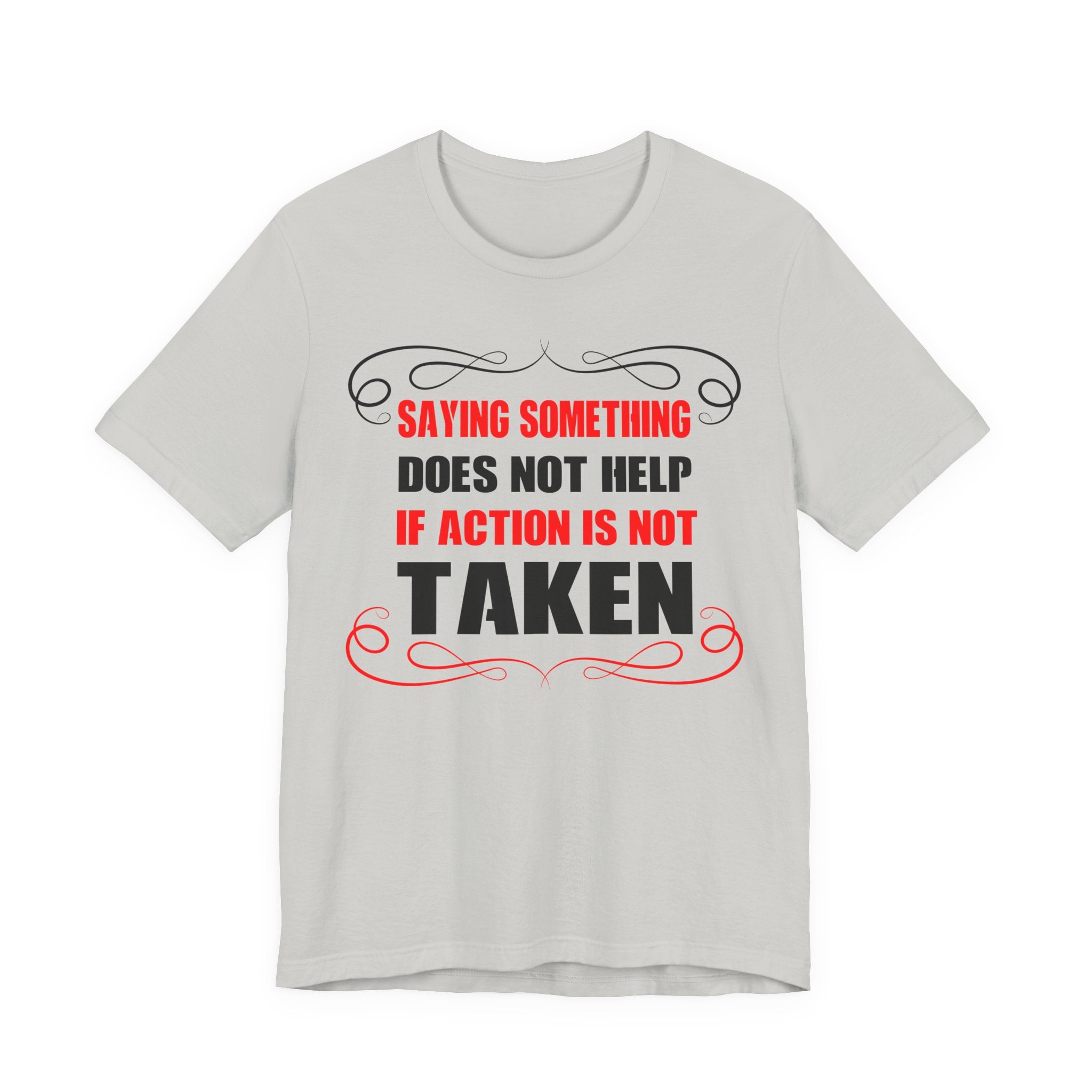 Words without Actions