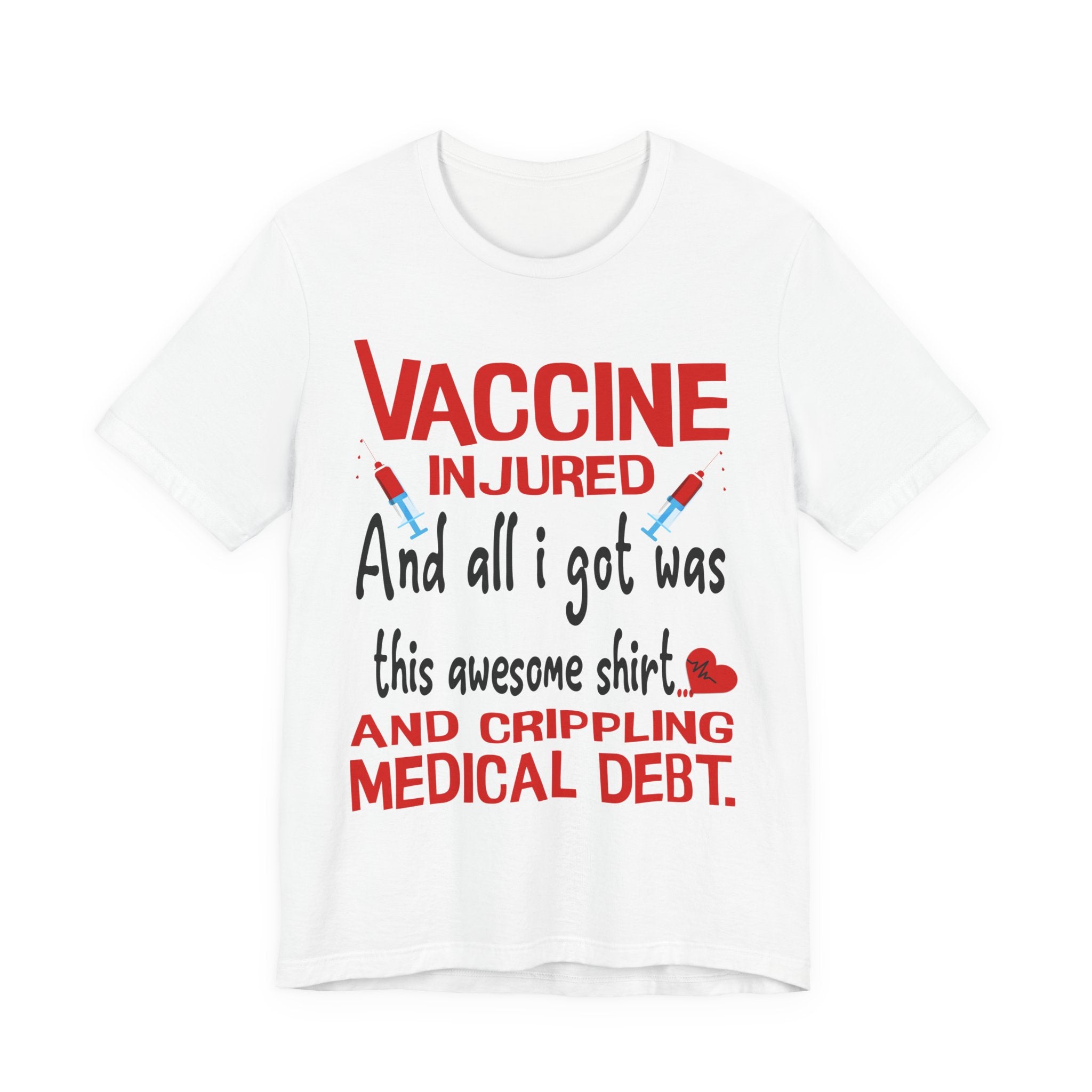 Vintage - Vaccine Injured
