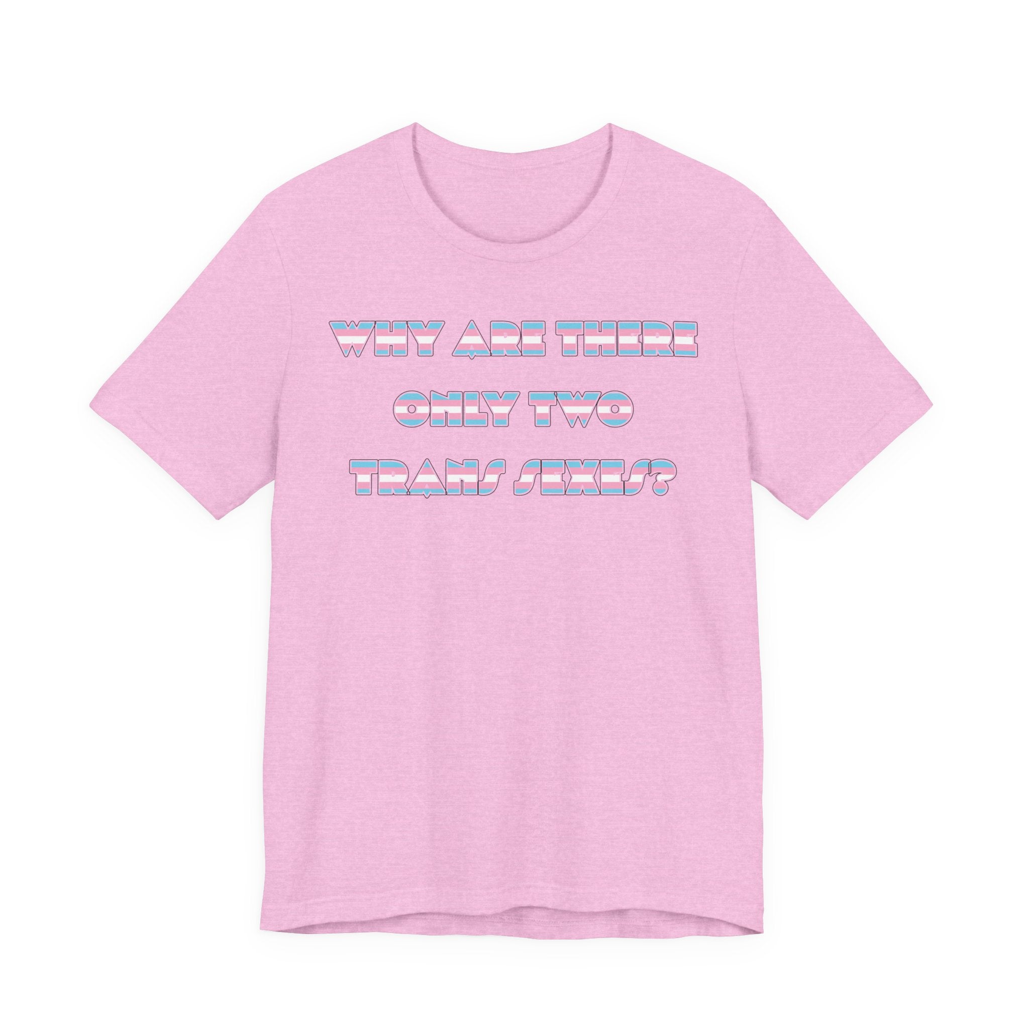 Only Two Trans Sexes