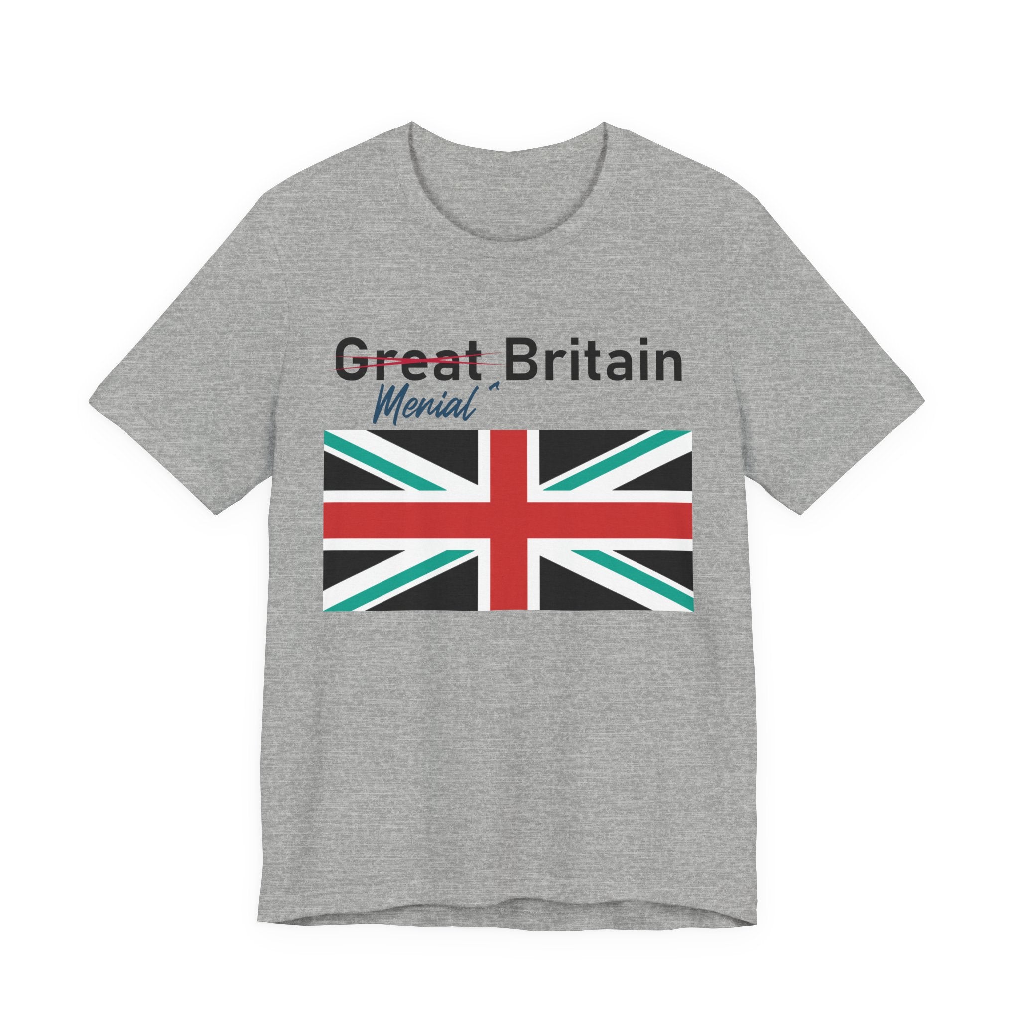 Menial Britain - Persian colors