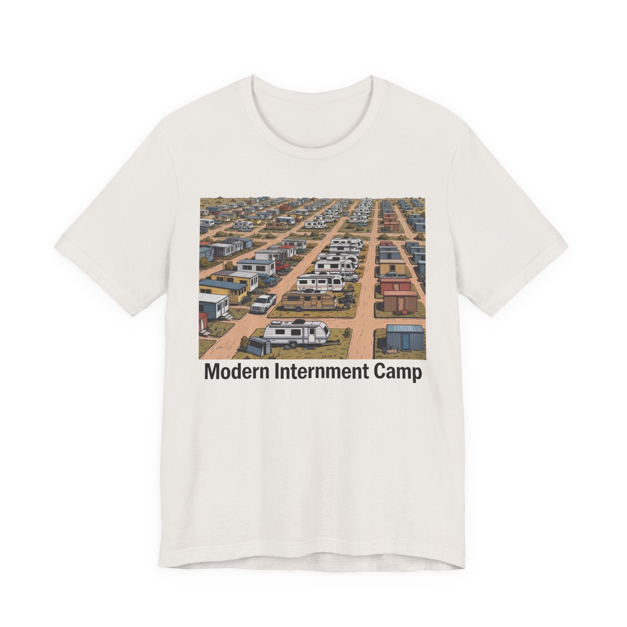 Modern Internment Camp