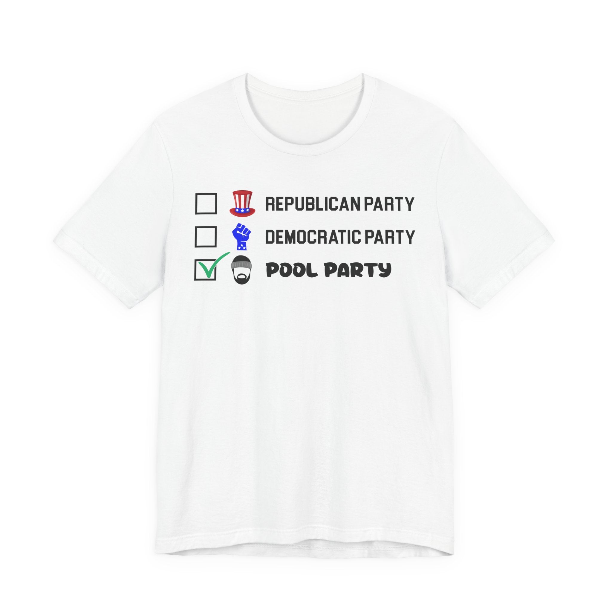 Pool Party Vote