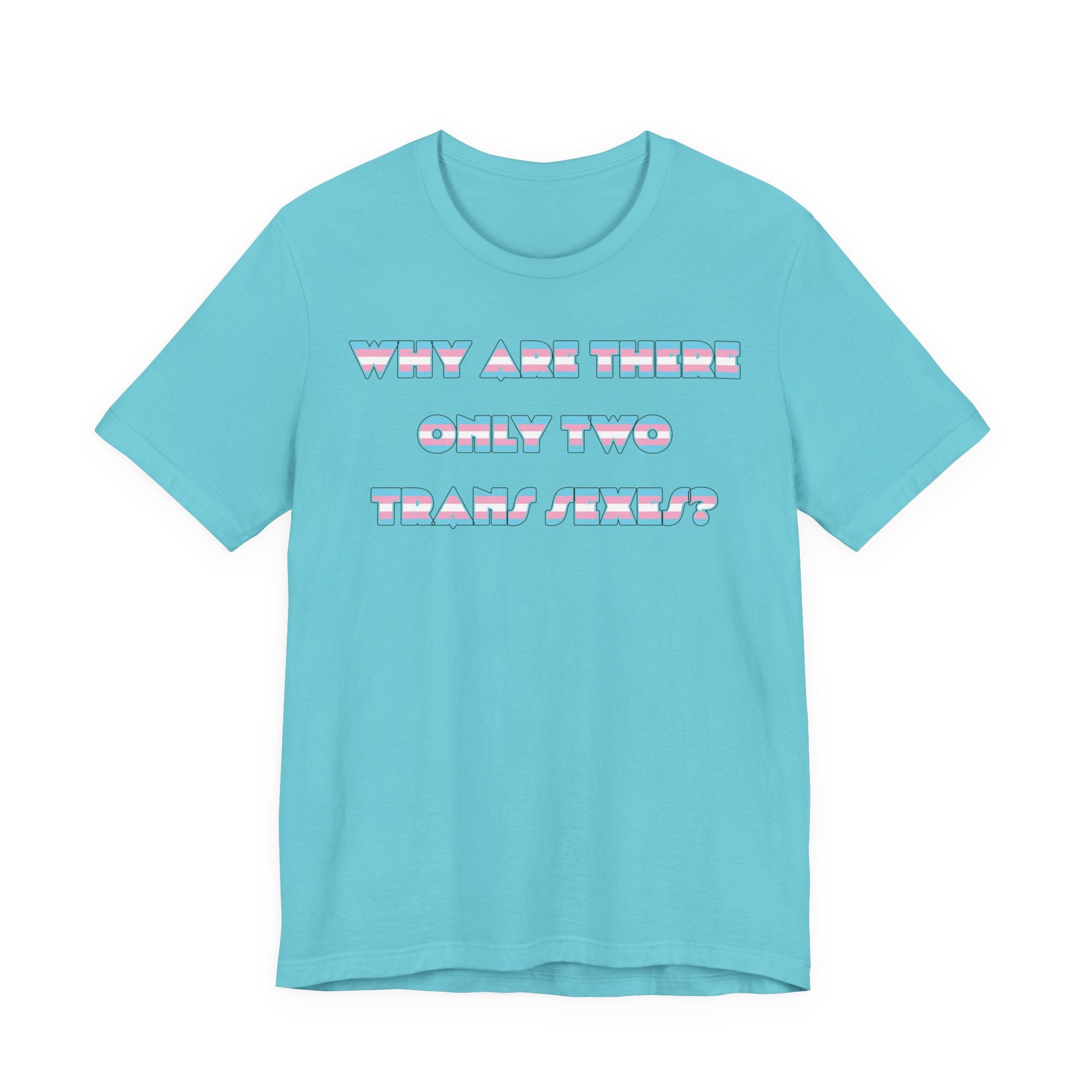 Only Two Trans Sexes