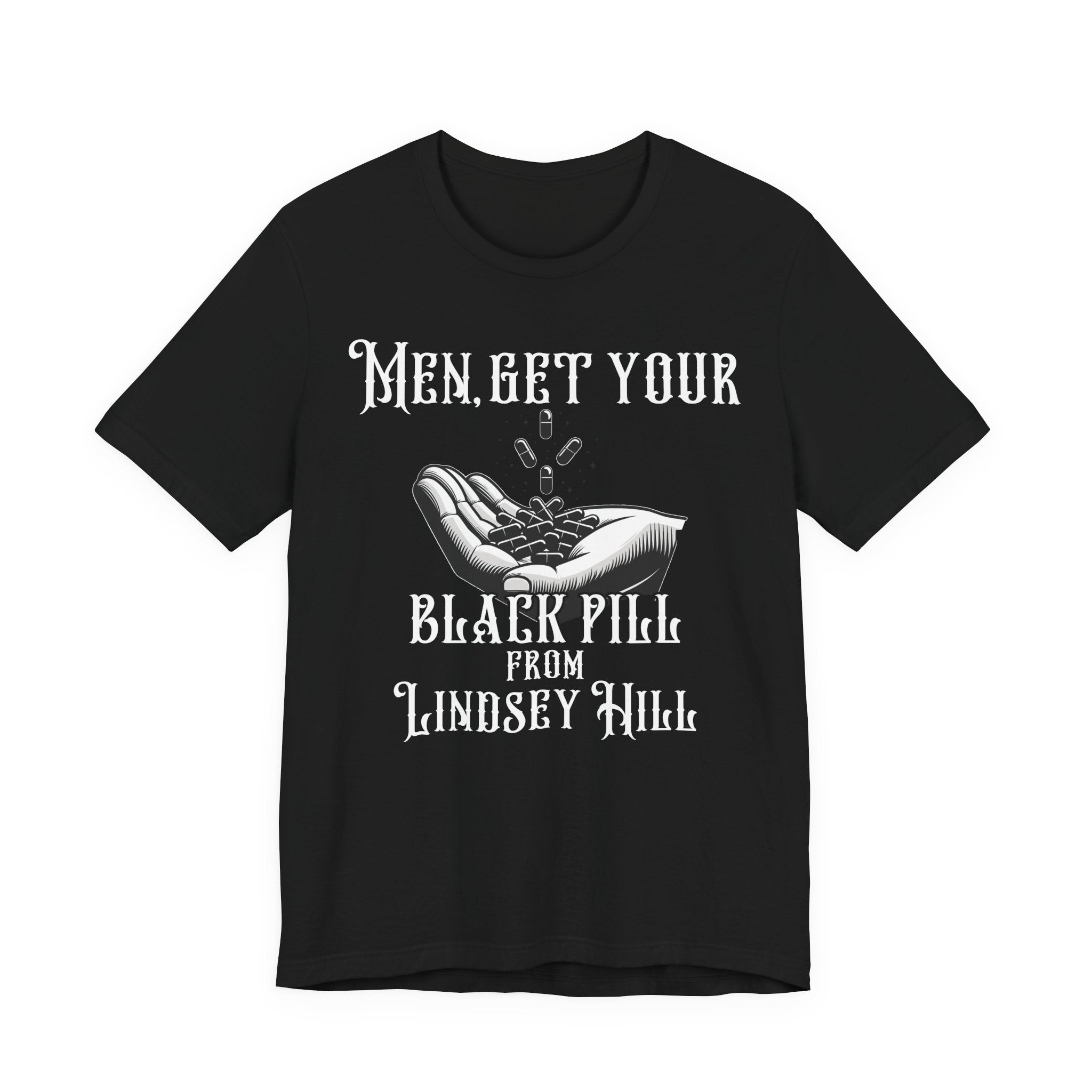 Men - Get Your Black Pill