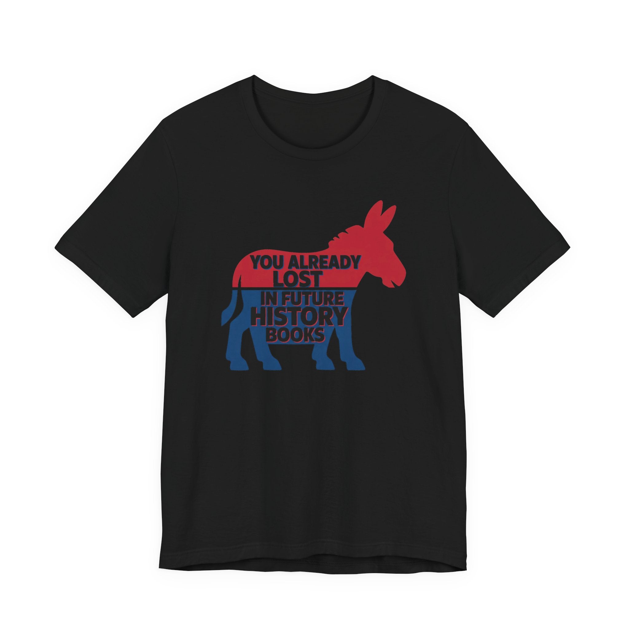 You Already Lost in Future History Books - Donkey