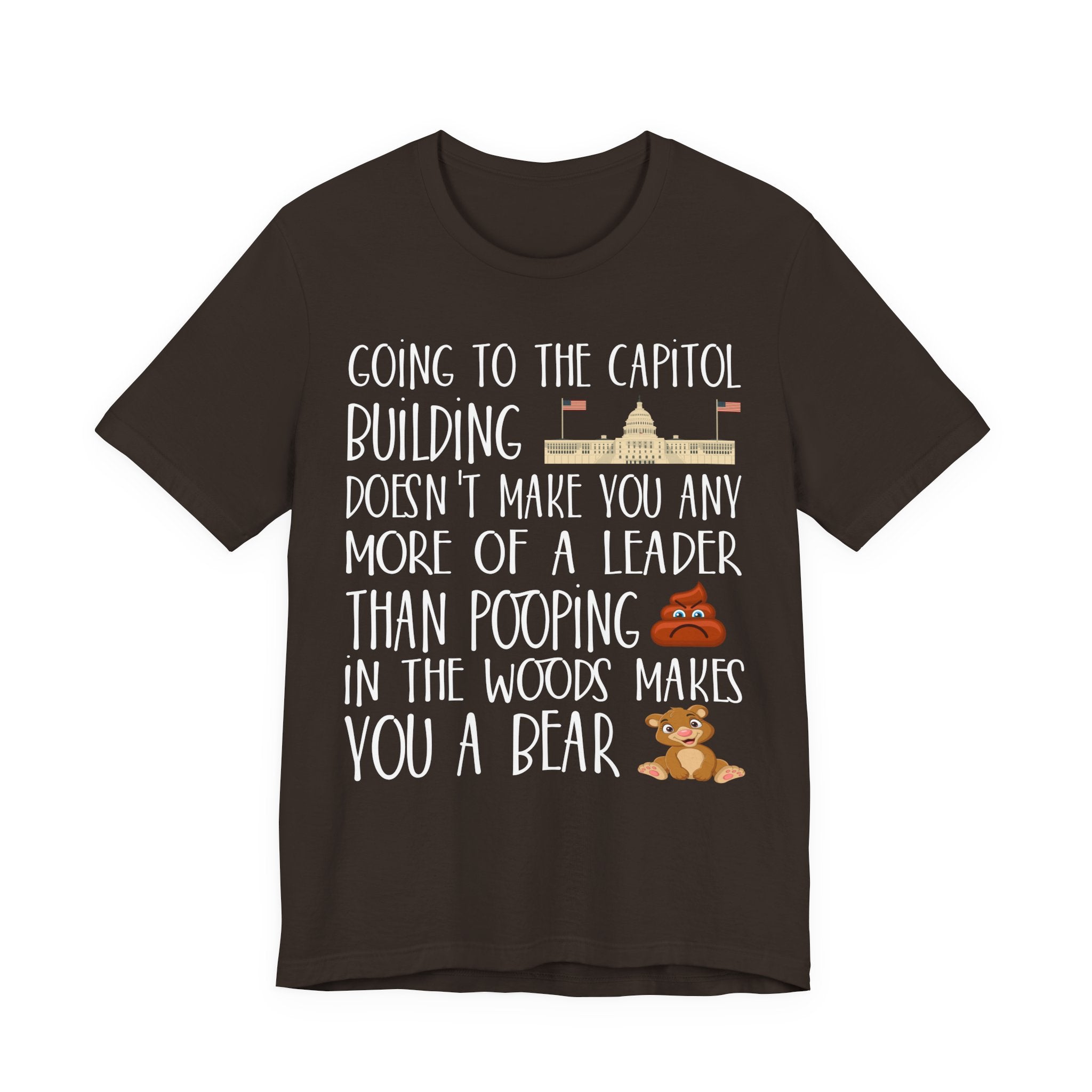 Capitol Leader vs Bear in the Woods