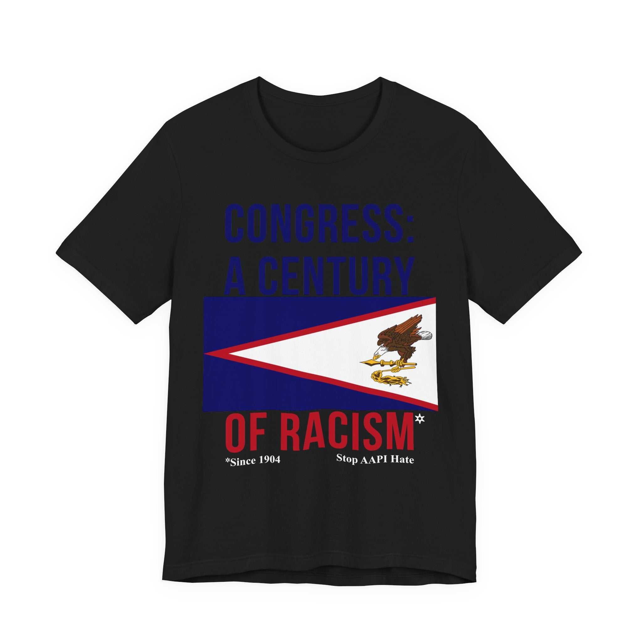Congress: A Century of Racism - American Samoa